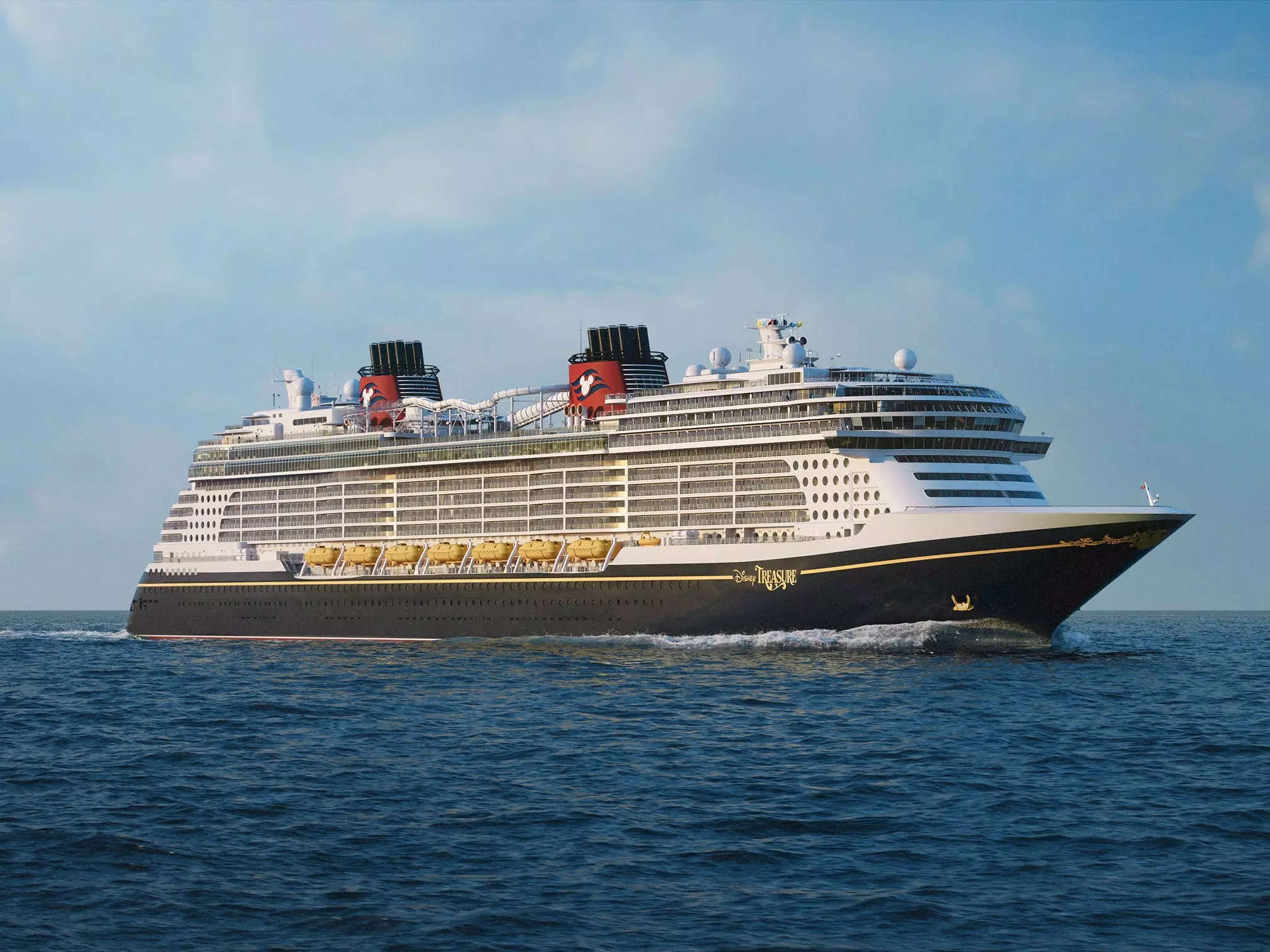 The 11 coolest amenities aboard Disney's upcoming Treasure cruise ship ...