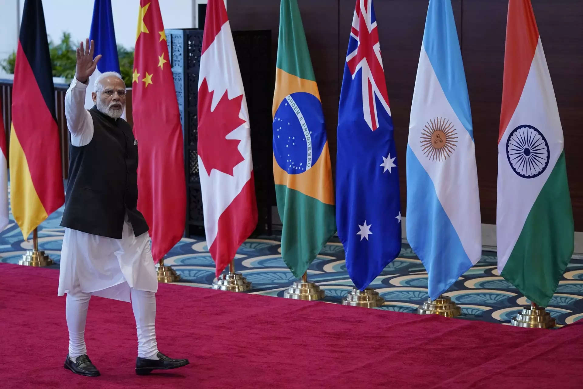 G20 Leaders Summit Adopts New Delhi Declaration | Business Insider India