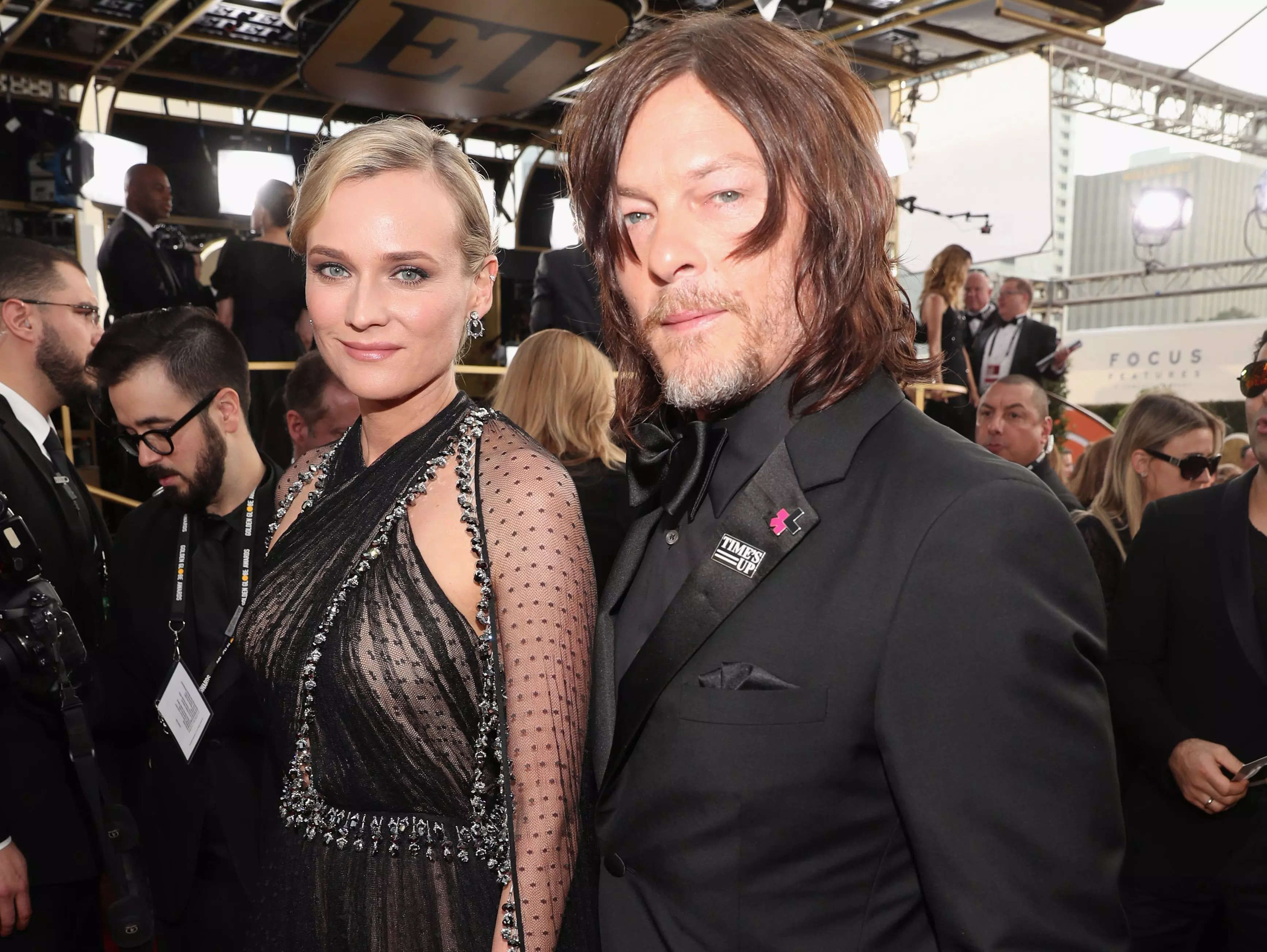 A Complete Timeline Of Norman Reedus And Diane Krugers Relationship Business Insider India 4549