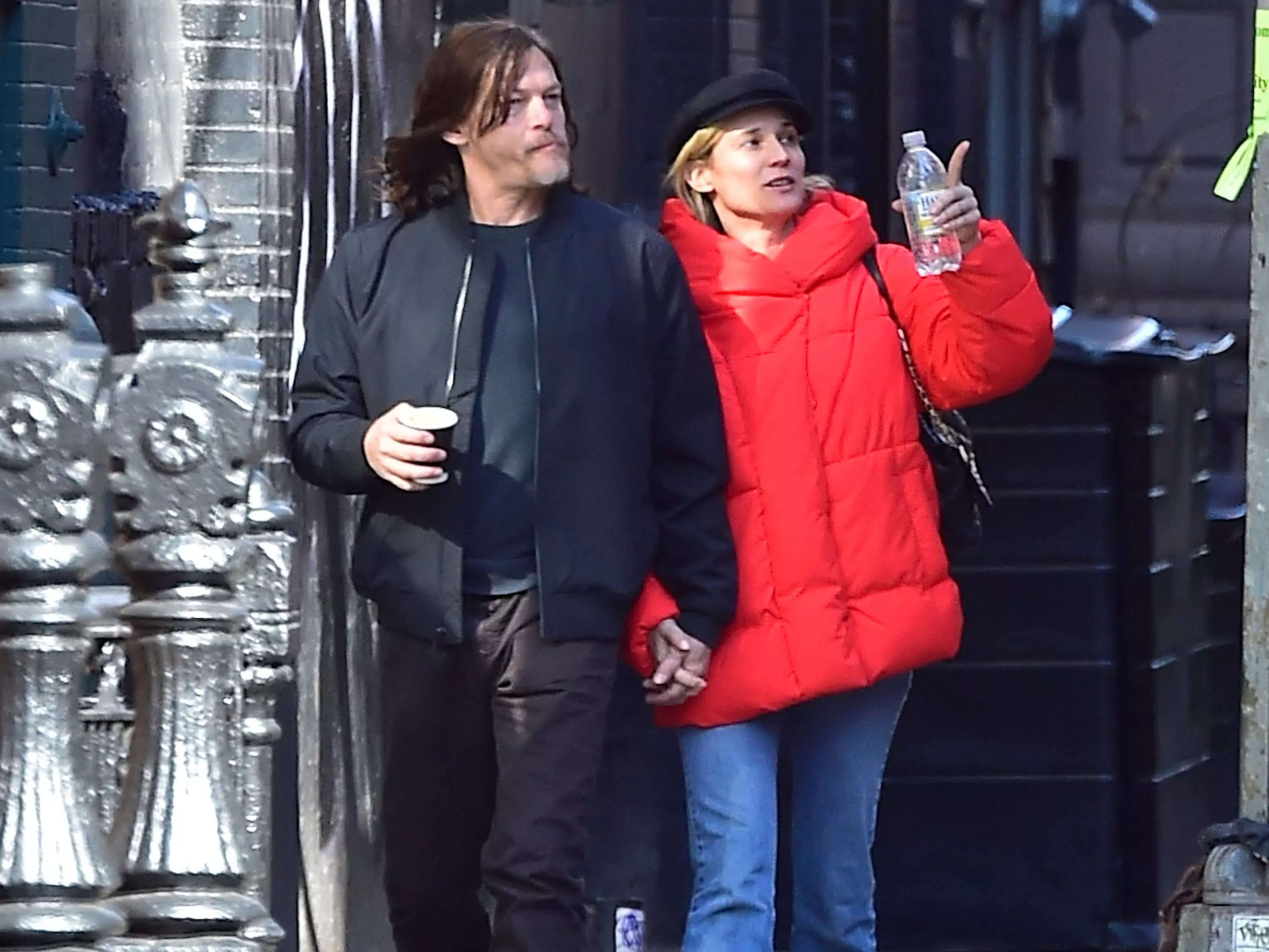 A Complete Timeline Of Norman Reedus And Diane Krugers Relationship Business Insider India 4503