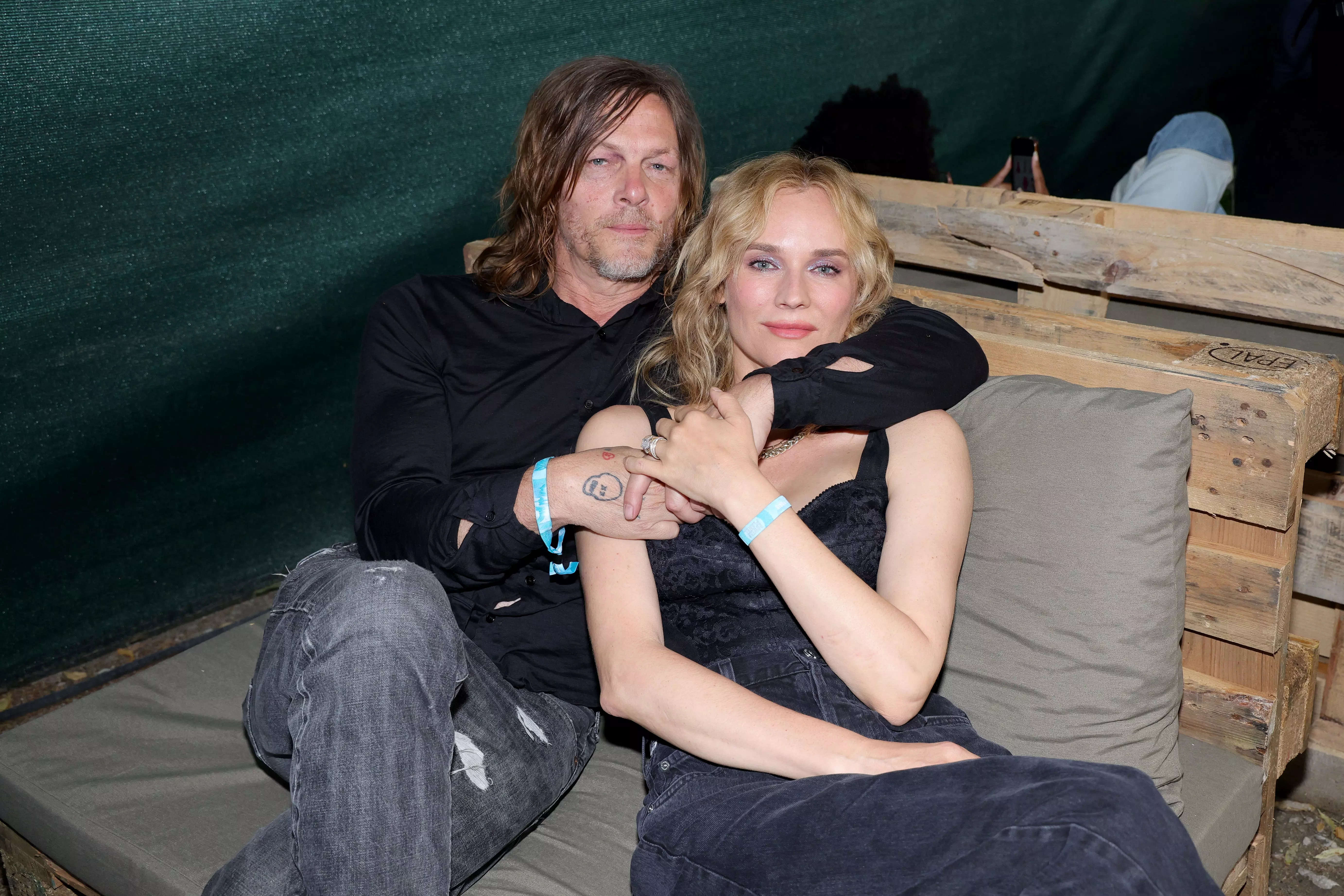 A Complete Timeline Of Norman Reedus And Diane Krugers Relationship Business Insider India 5568