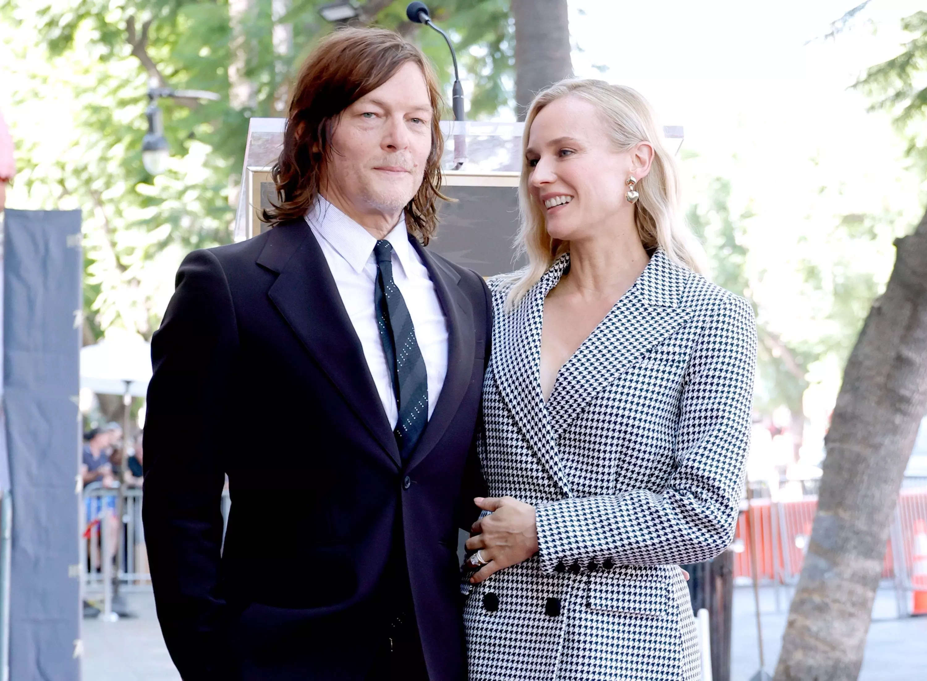 A Complete Timeline Of Norman Reedus And Diane Krugers Relationship Business Insider India 3708