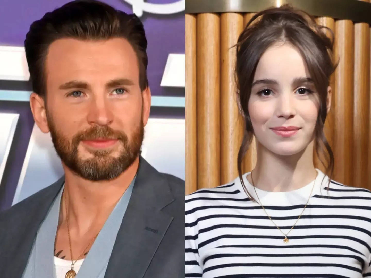 Chris Evans and Alba Baptista's relationship timeline, from dating to ...