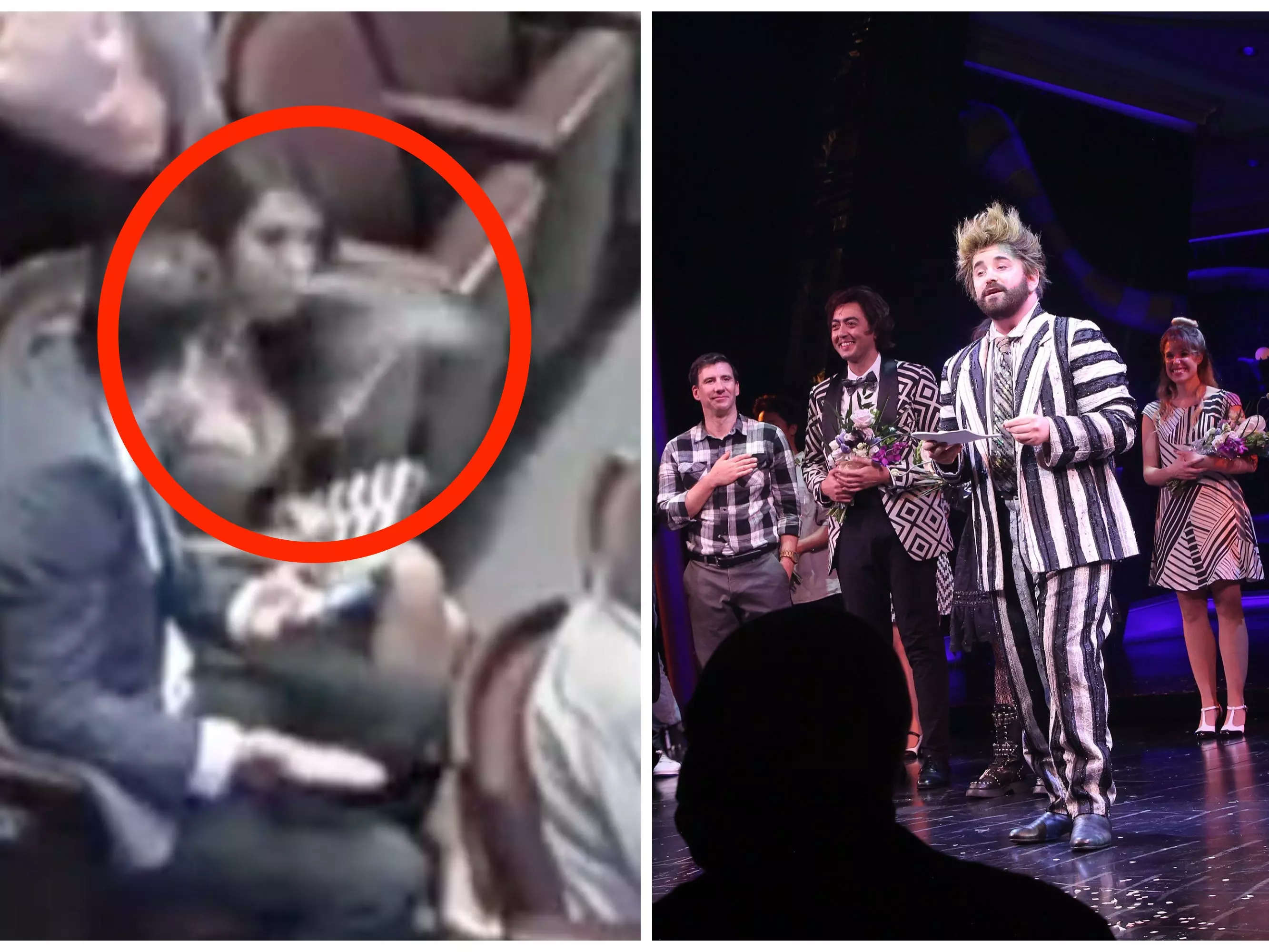 Lauren Boebert Denied Vaping At The Beetlejuice Performance She Was