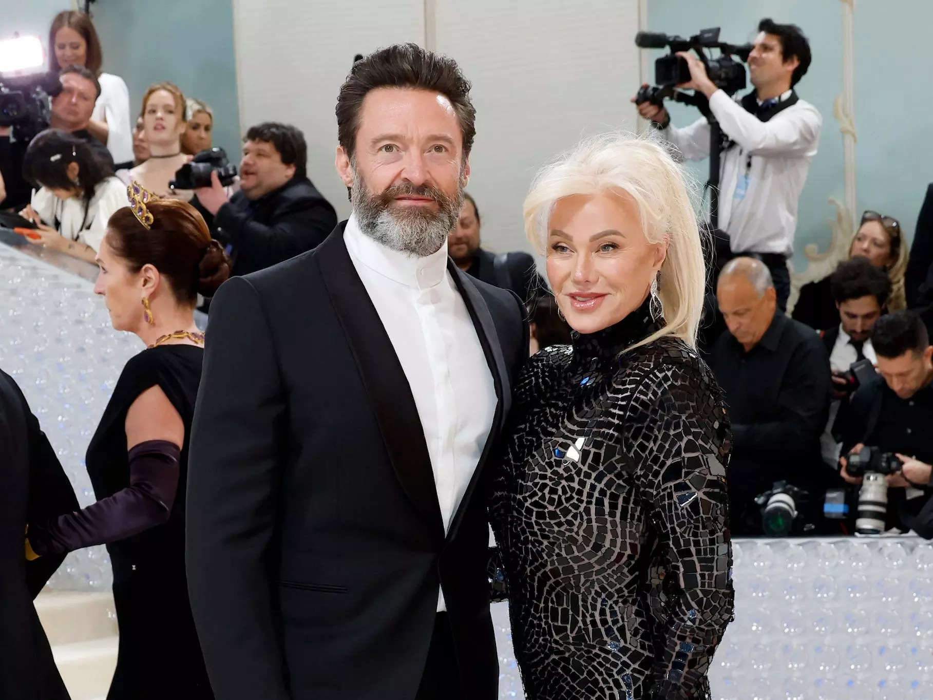 Hugh Jackman and wife Deborra-Lee Furness broke up after 27 years of ...