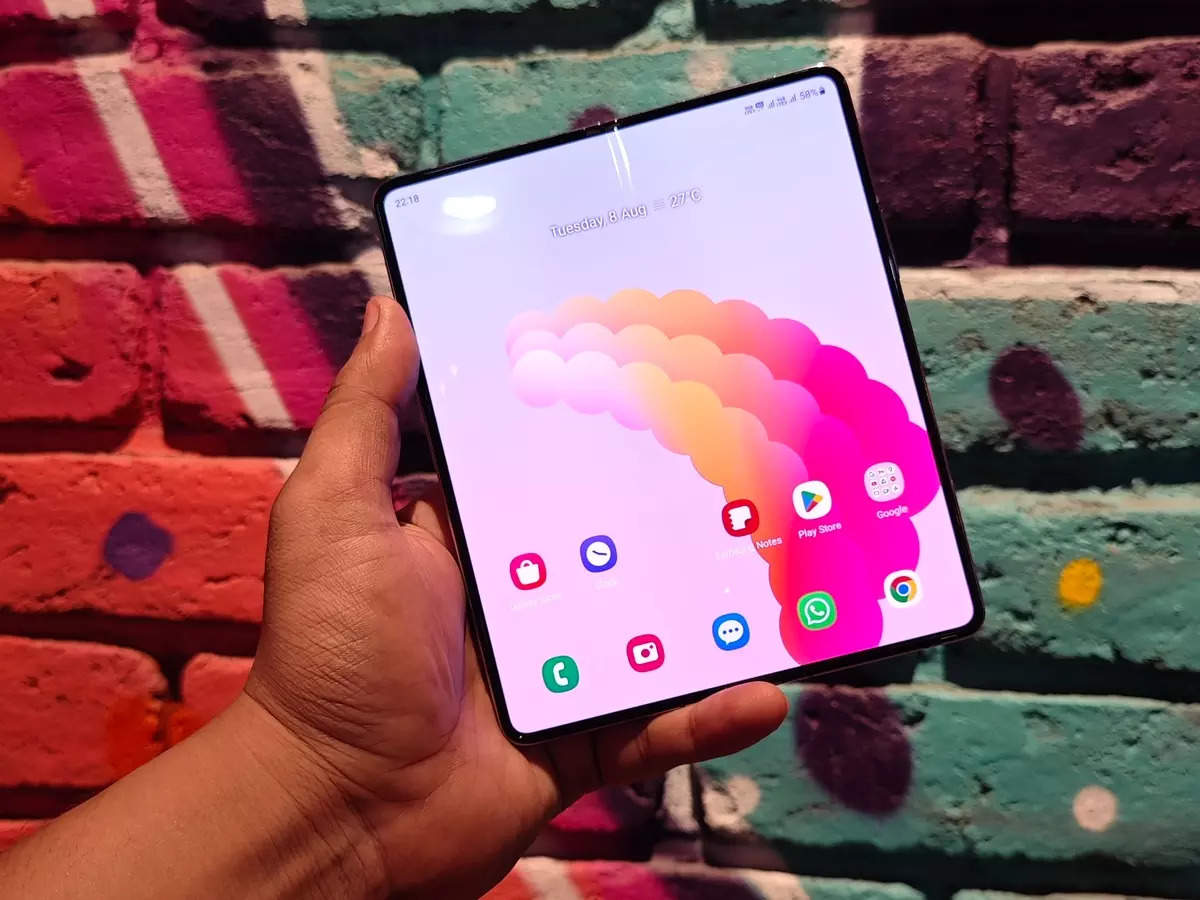 Samsung Galaxy Z Fold 5 review: Specs, features and cameras, tried and  tested