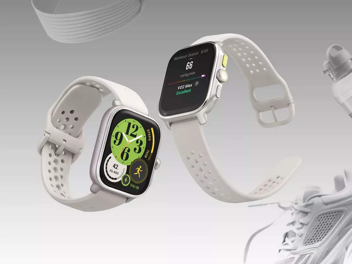 Running coach best sale apple watch