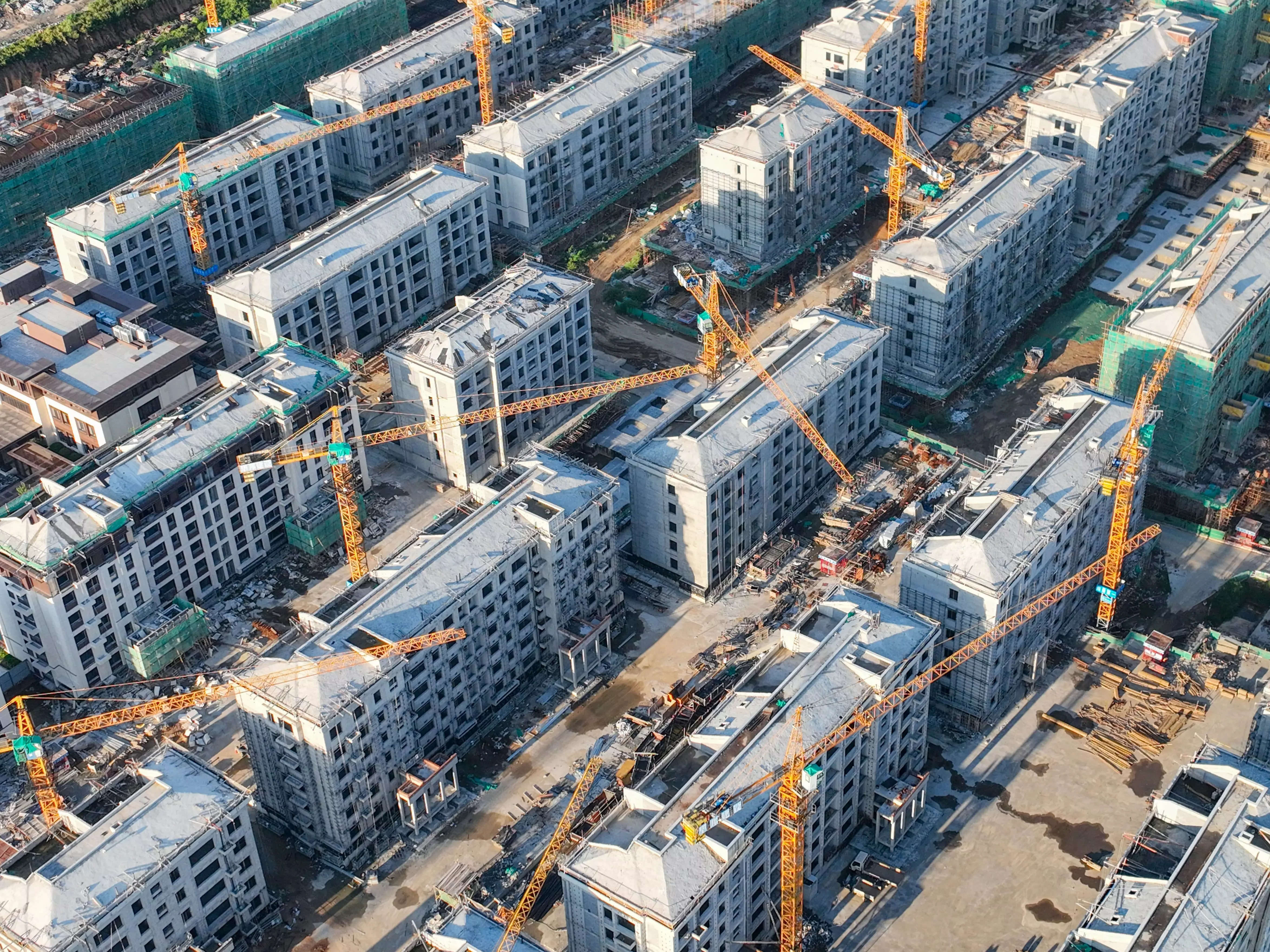 China's Property Crisis Could Take Up To A Decade To Fix, Warns An ...