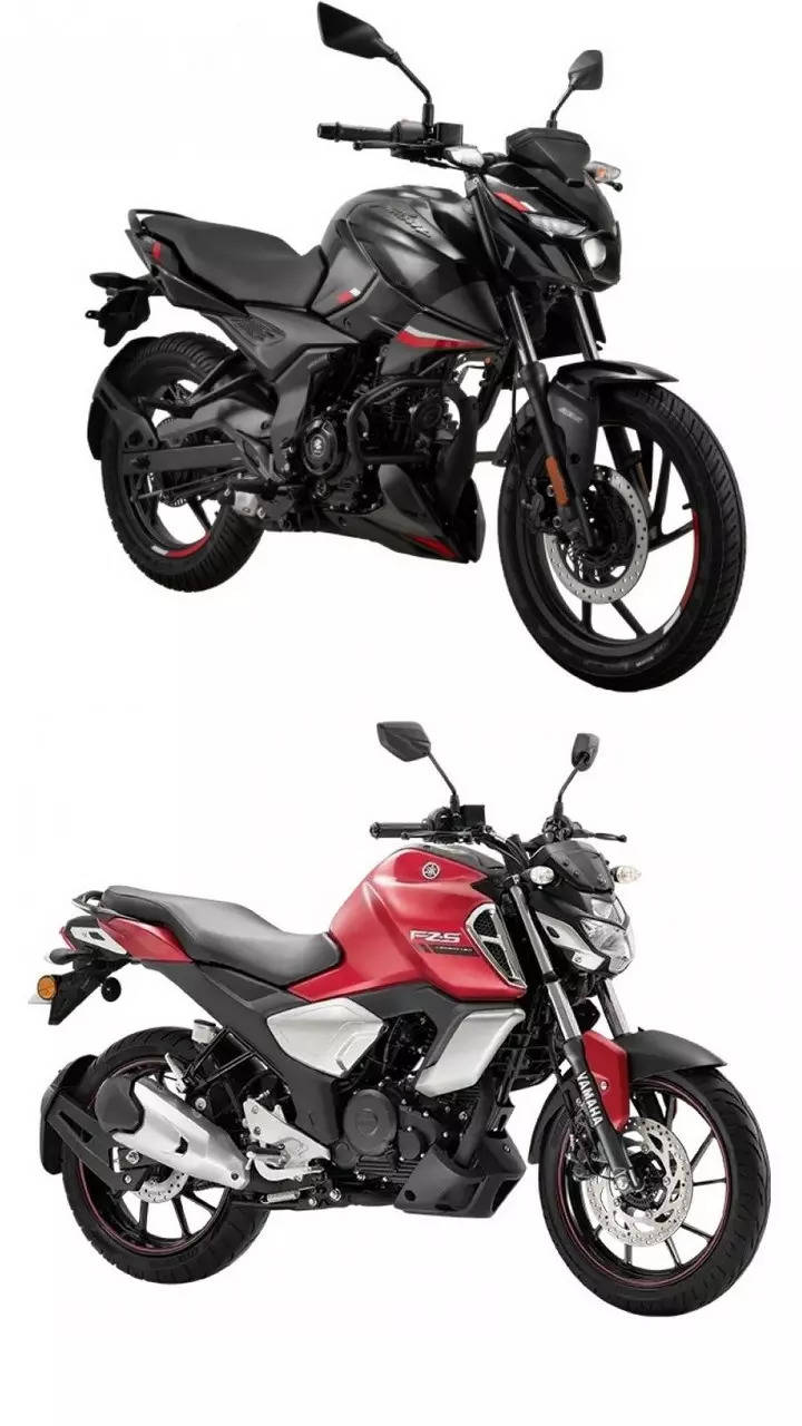 Yamaha fz v3 discount red