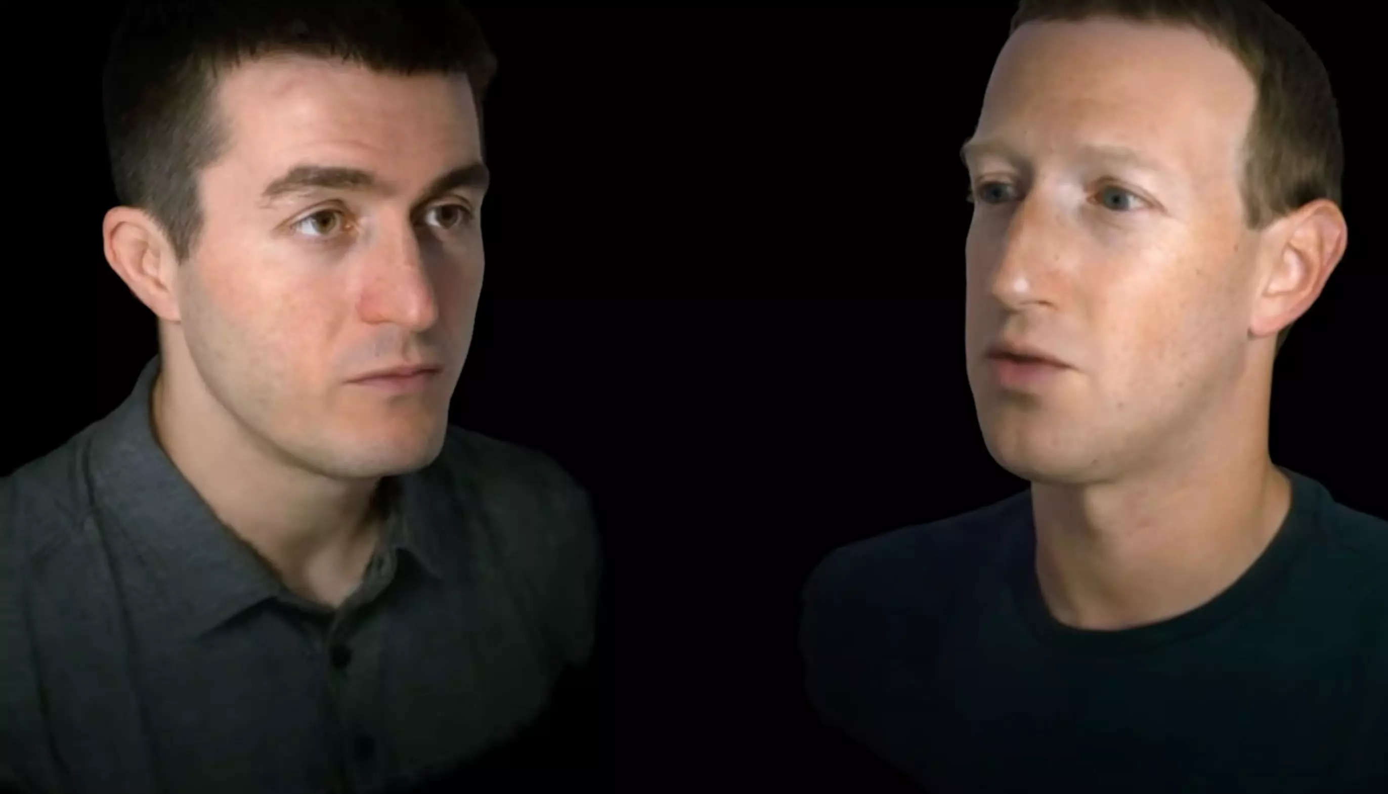 Mark Zuckerberg Just Previewed Metas New Vr Avatars And They Dont Suck Business Insider India 8182