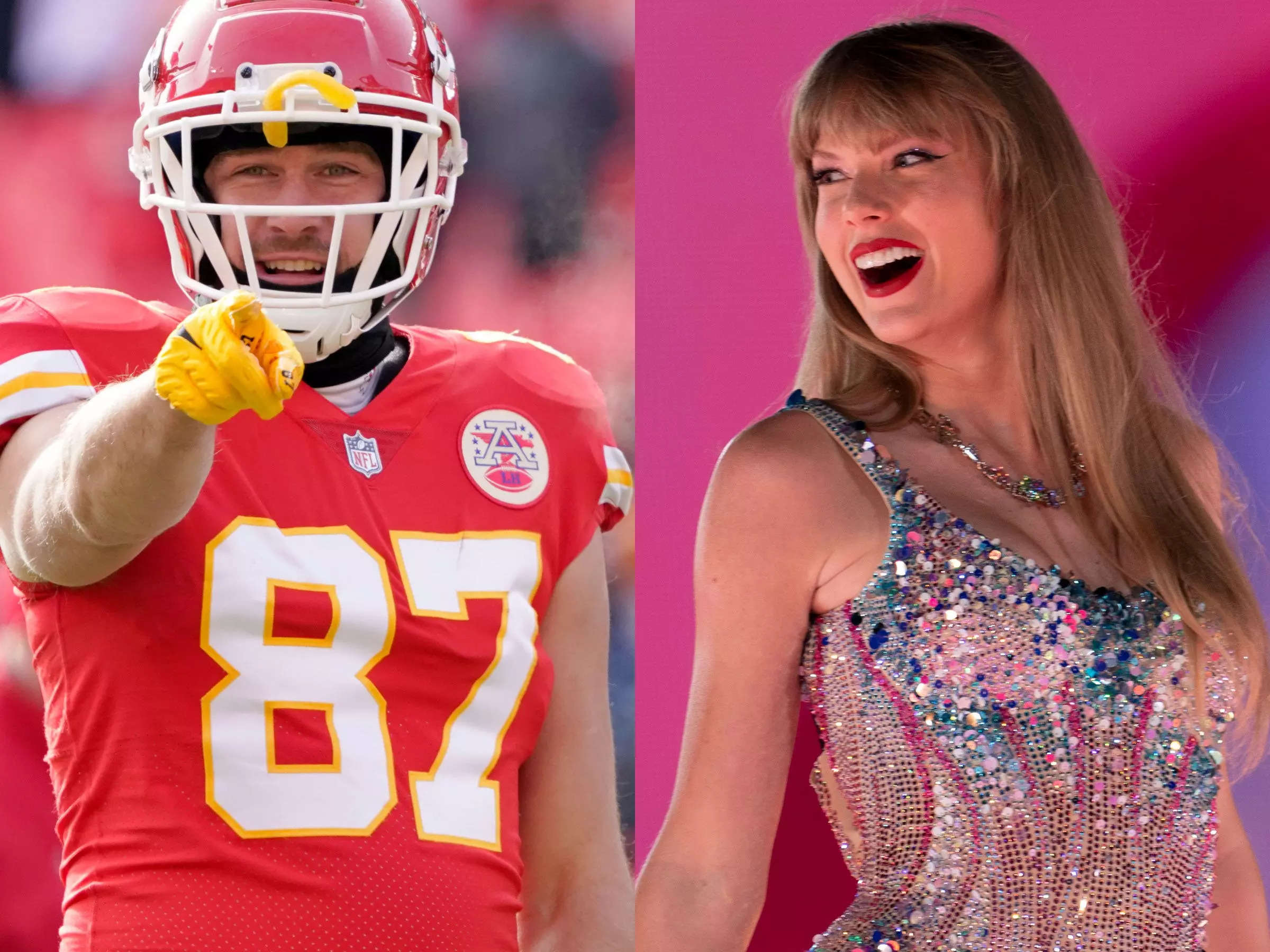 Swifties are in shock after discovering a couple dressed as Taylor ...