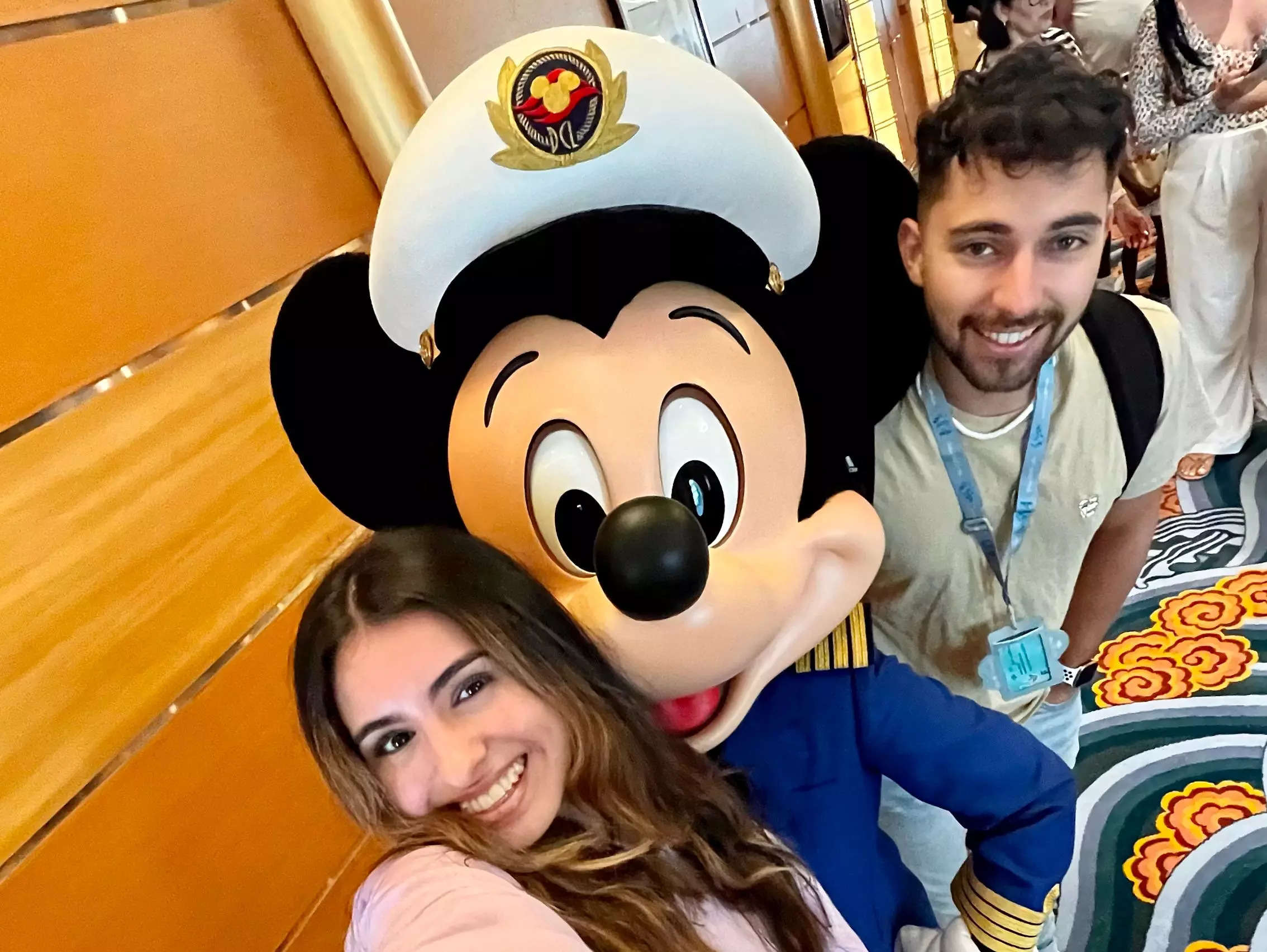 I went on a Disney cruise as an adult without kids. Here's what it was ...