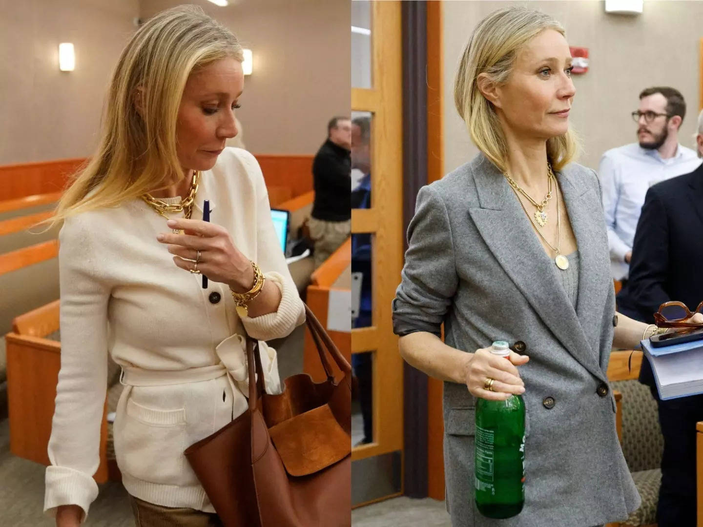 Gwyneth Paltrow's Ski Trial Style, Explained - The New York Times