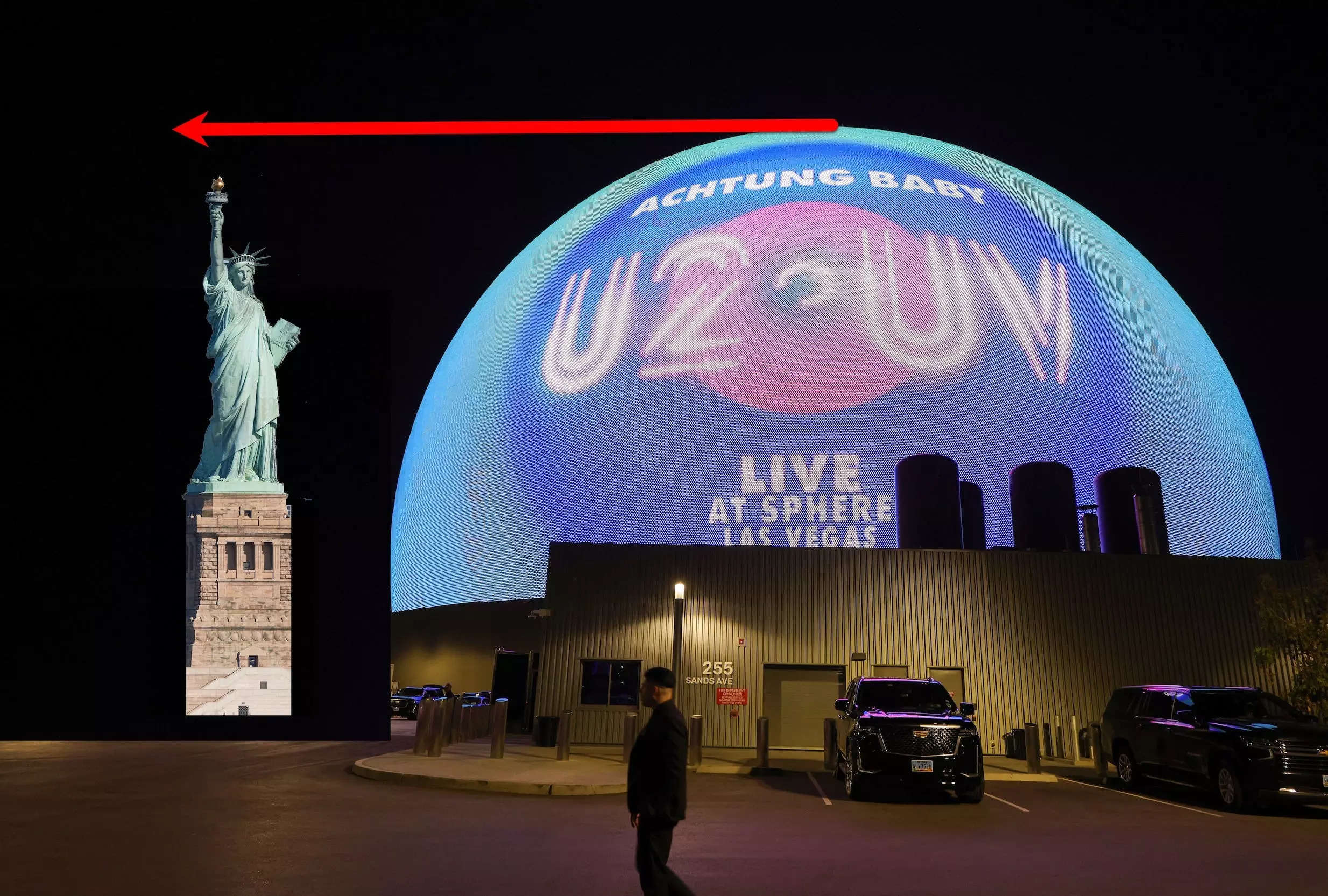 U2 at Las Vegas Sphere 2024: Where to buy tickets, best prices, schedule