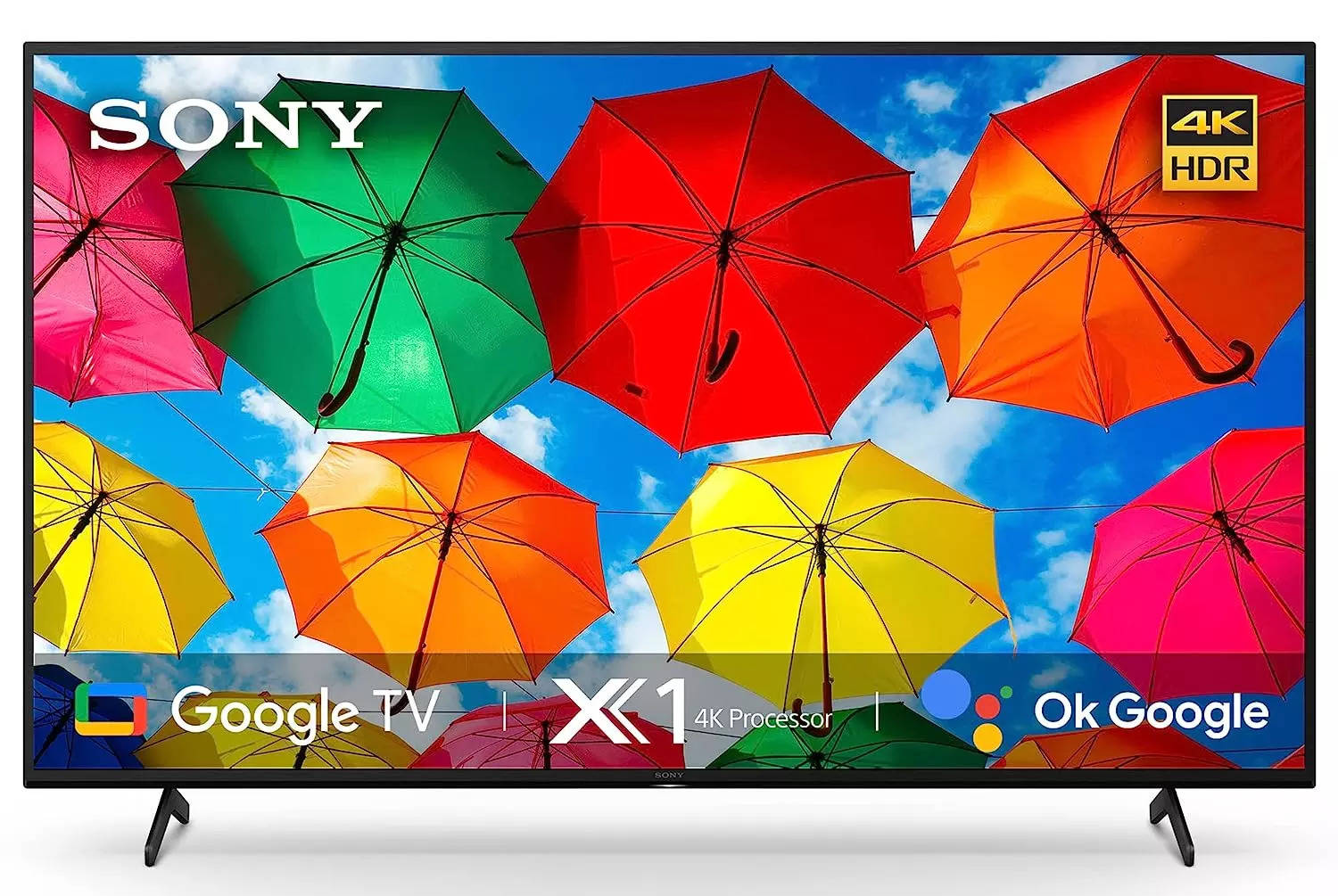 Sony Bravia KD-55X75K 55 inch Ultra HD 4K Smart LED TV Price in India 2024,  Full Specs & Review