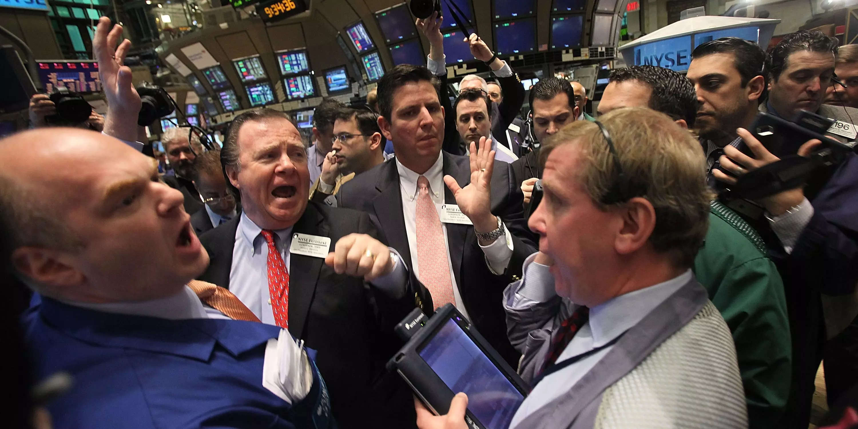 Here's where Wall Street strategists see the stock market headed next ...