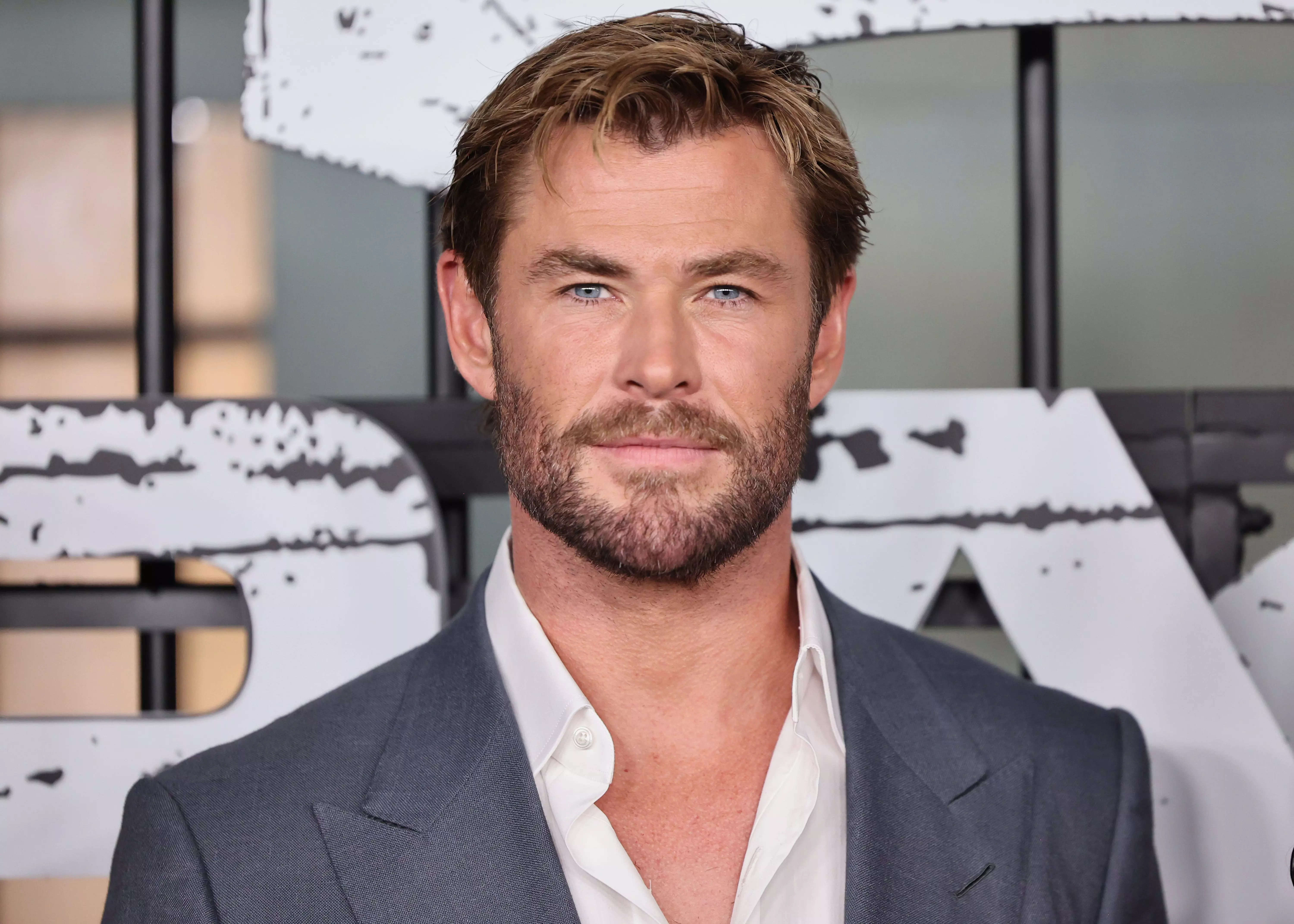 Chris Hemsworth shares 4 things he does for longevity and to protect ...