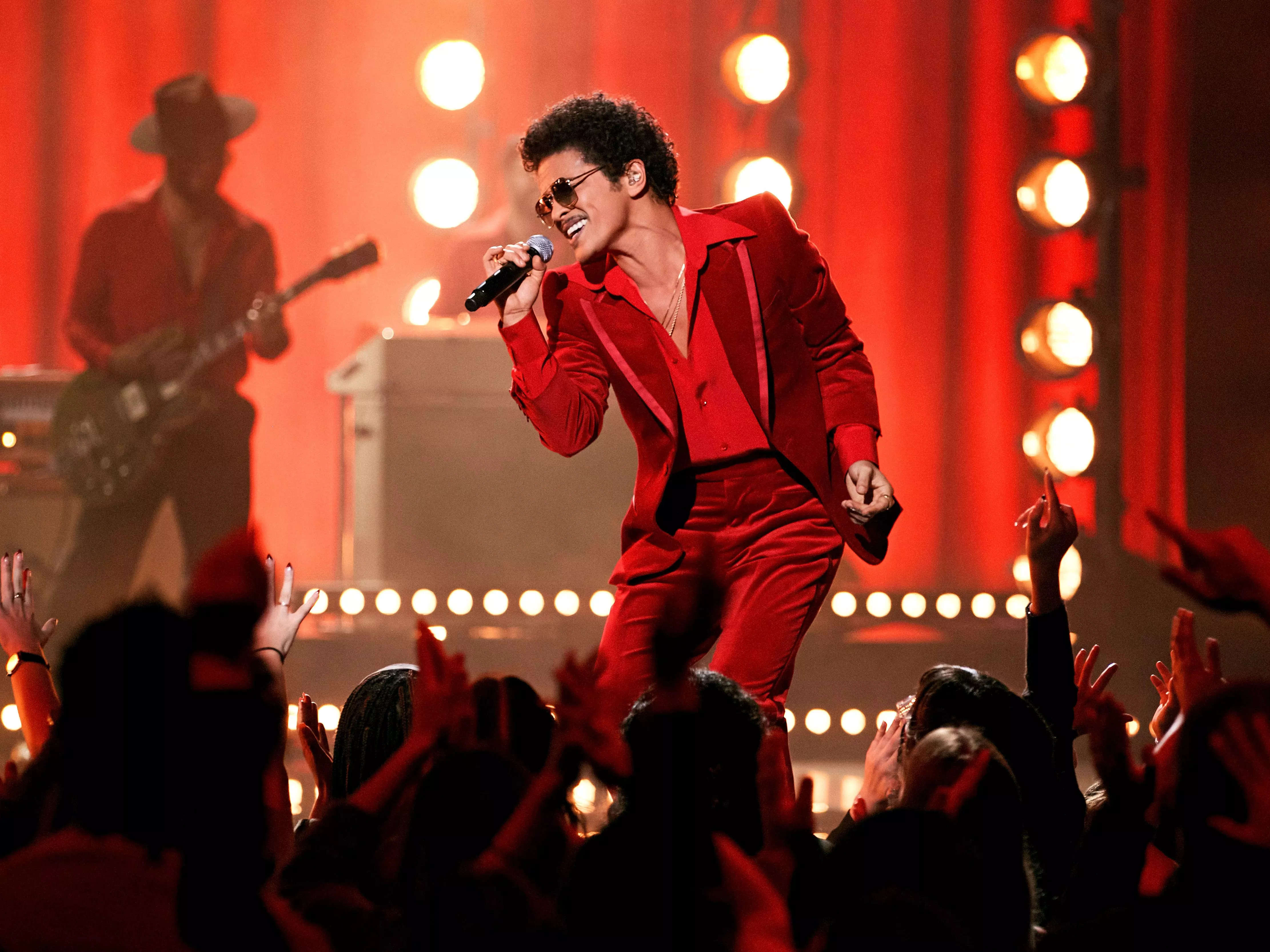 Bruno Mars cancels soldout Tel Aviv concert and flees Israel following