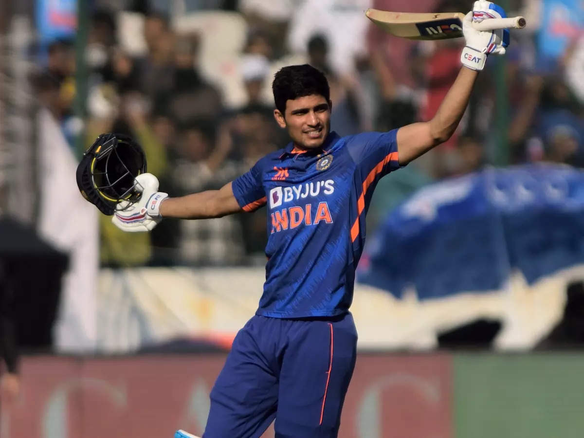 Shubman Gill Discharged From Hospital But Remains Doubtful For Pakistan 