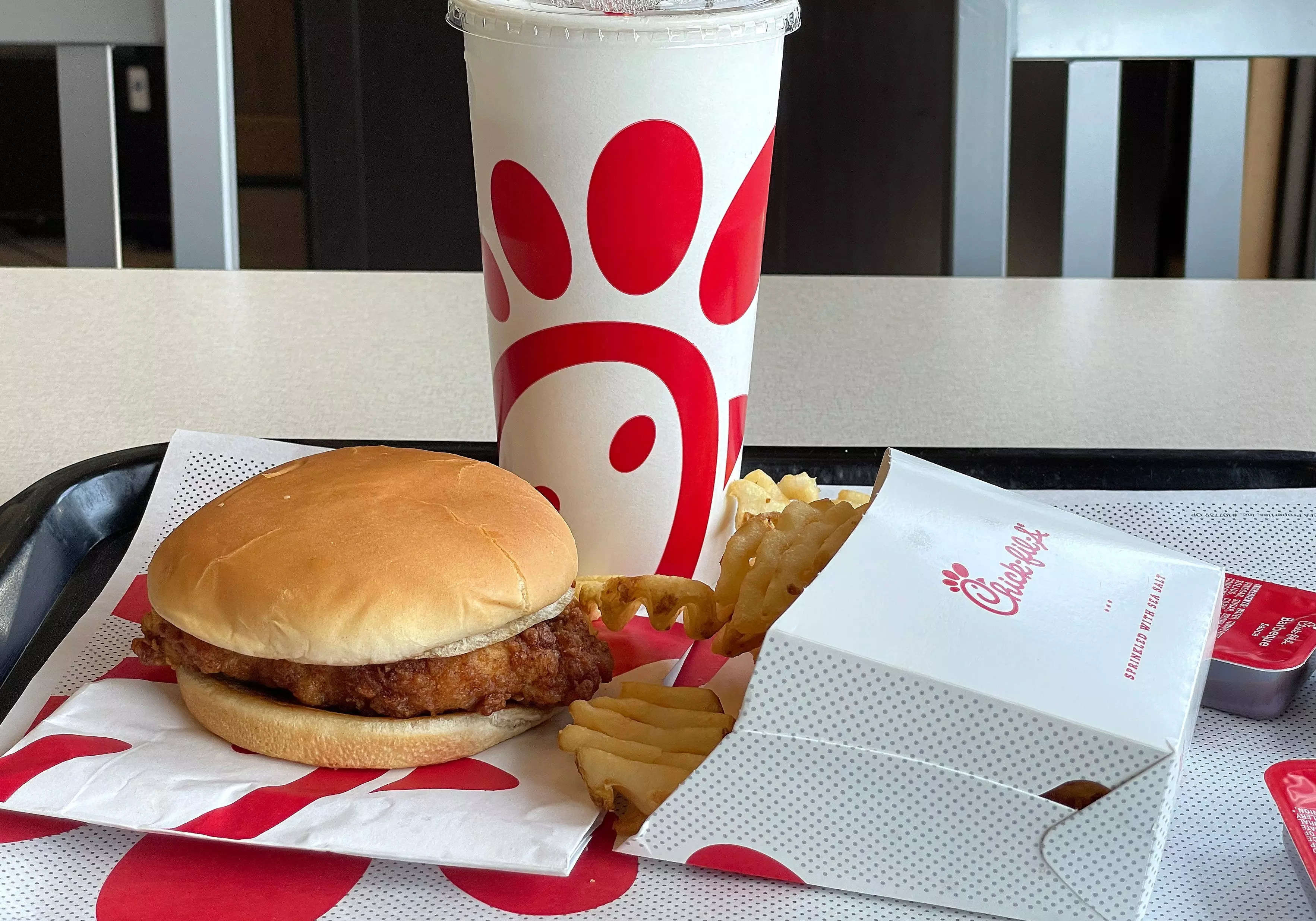 Rich teens can't get enough of Chick-fil-A, Starbucks, and Chipotle ...