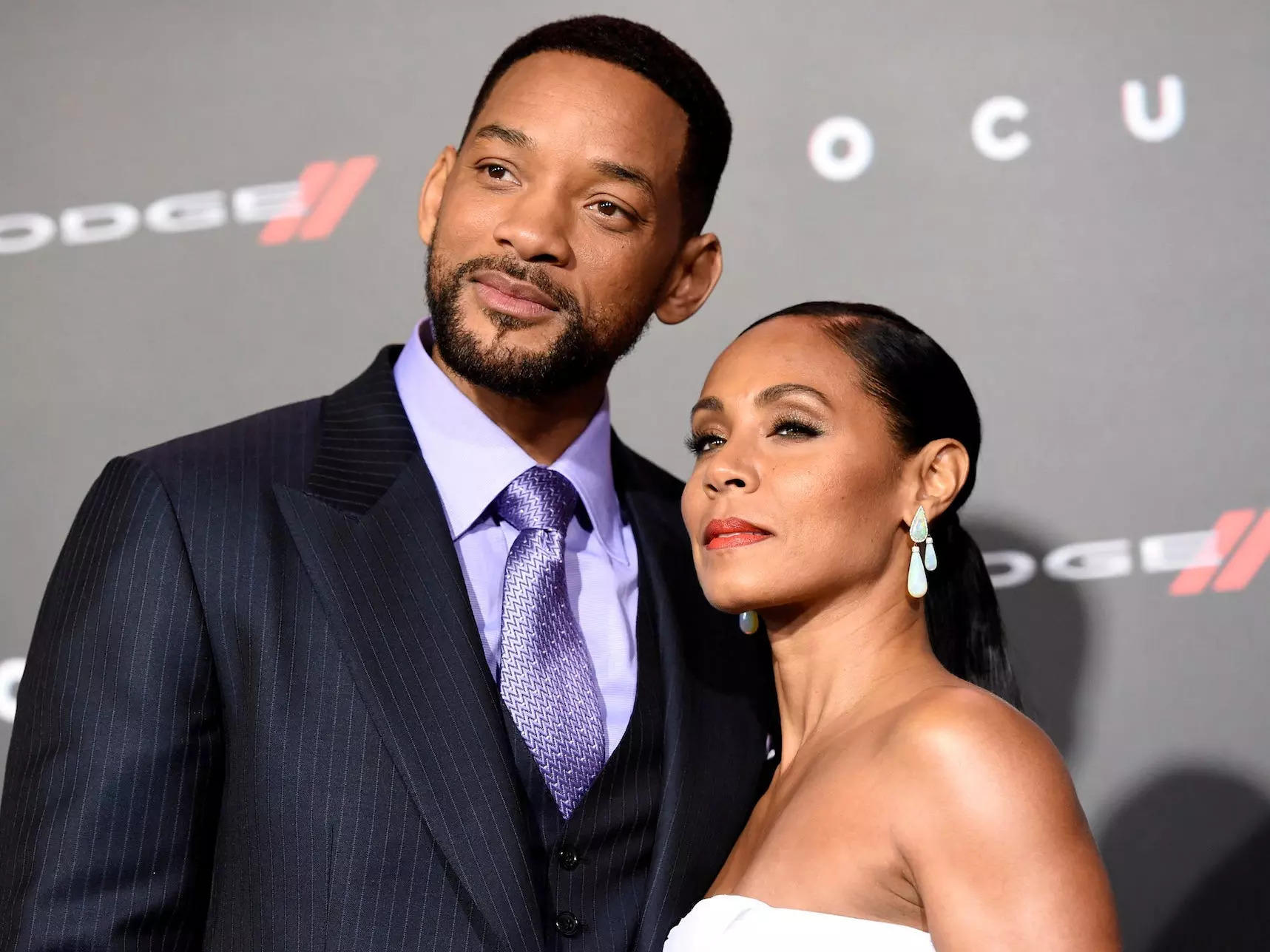 Will Smith reveals that he and wife Jada Pinkett Smith do NOT