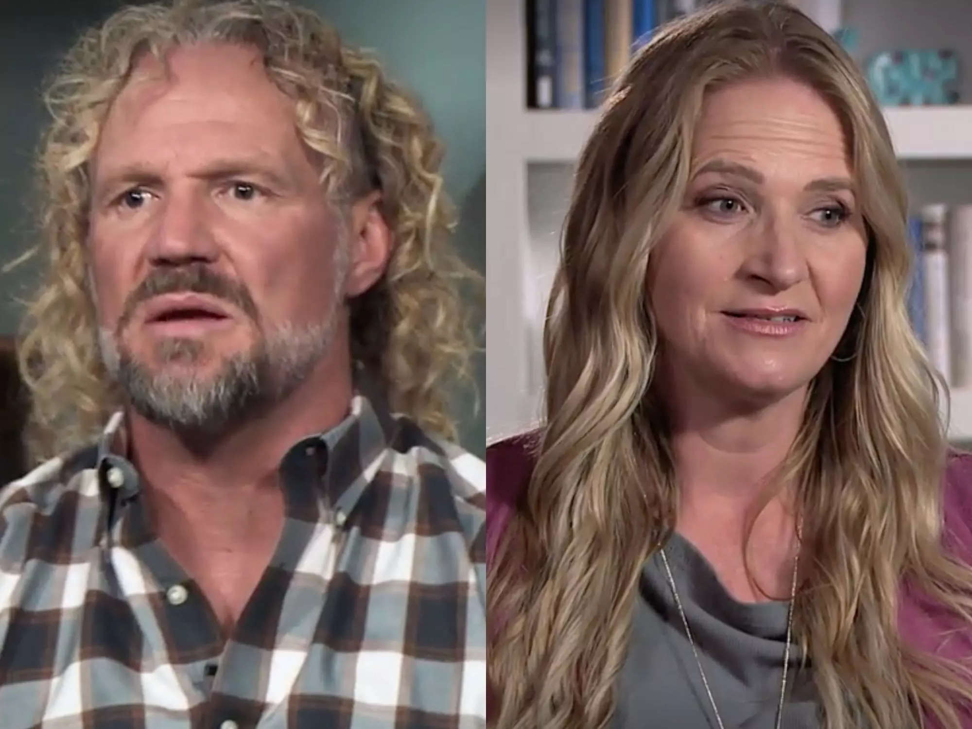 'Sister Wives' Star Kody Brown Says His Ex Christine Brown 'forced ...