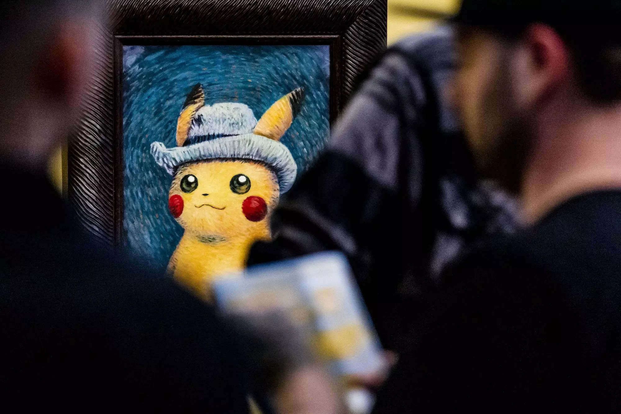 Pikachu meets Van Gogh? Official Pokémon event to take place at Van Gogh  Museum【Video】