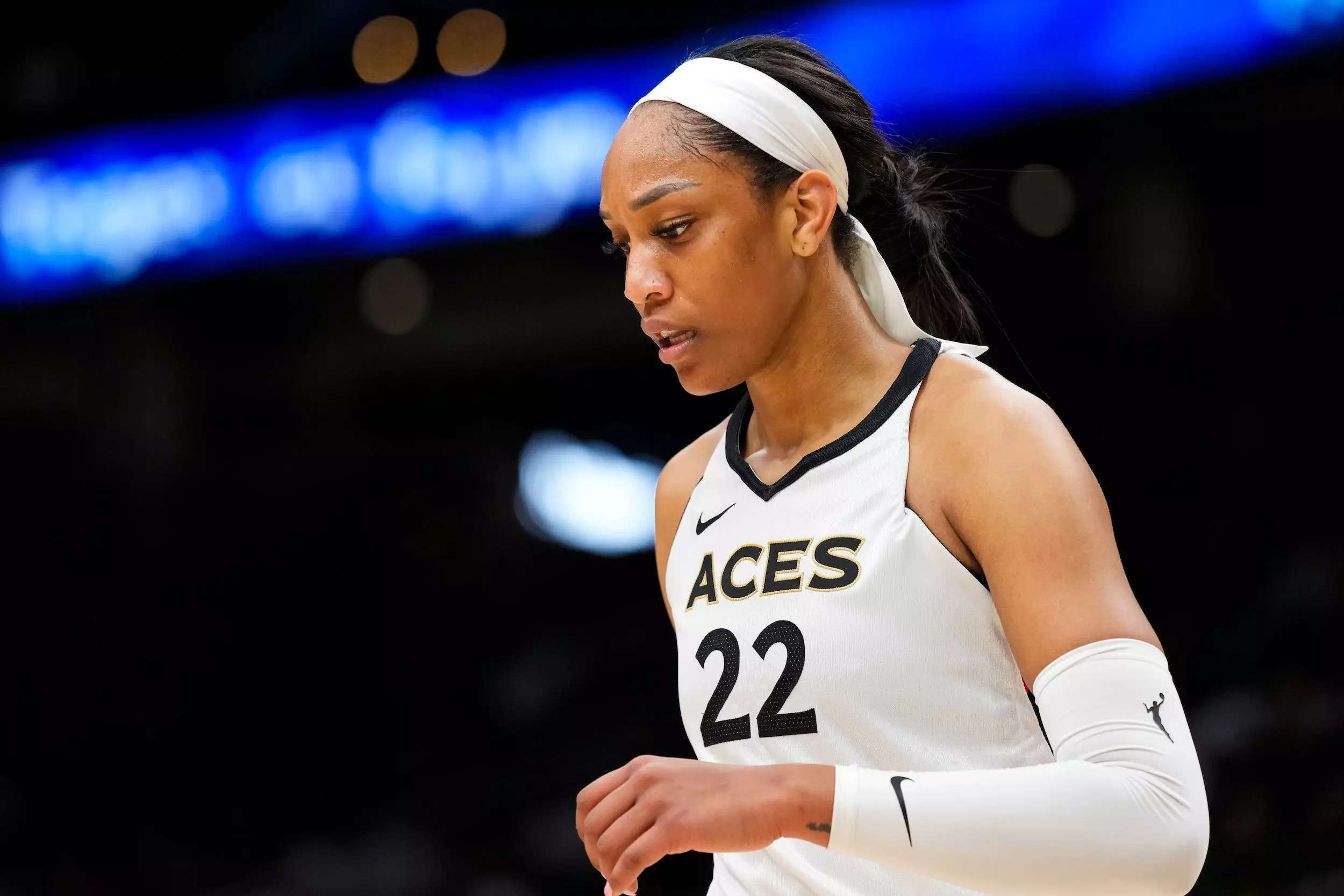 A'ja Wilson and the Las Vegas Aces kept receipts from haters, then trolled  them upon winning back-to-back WNBA titles