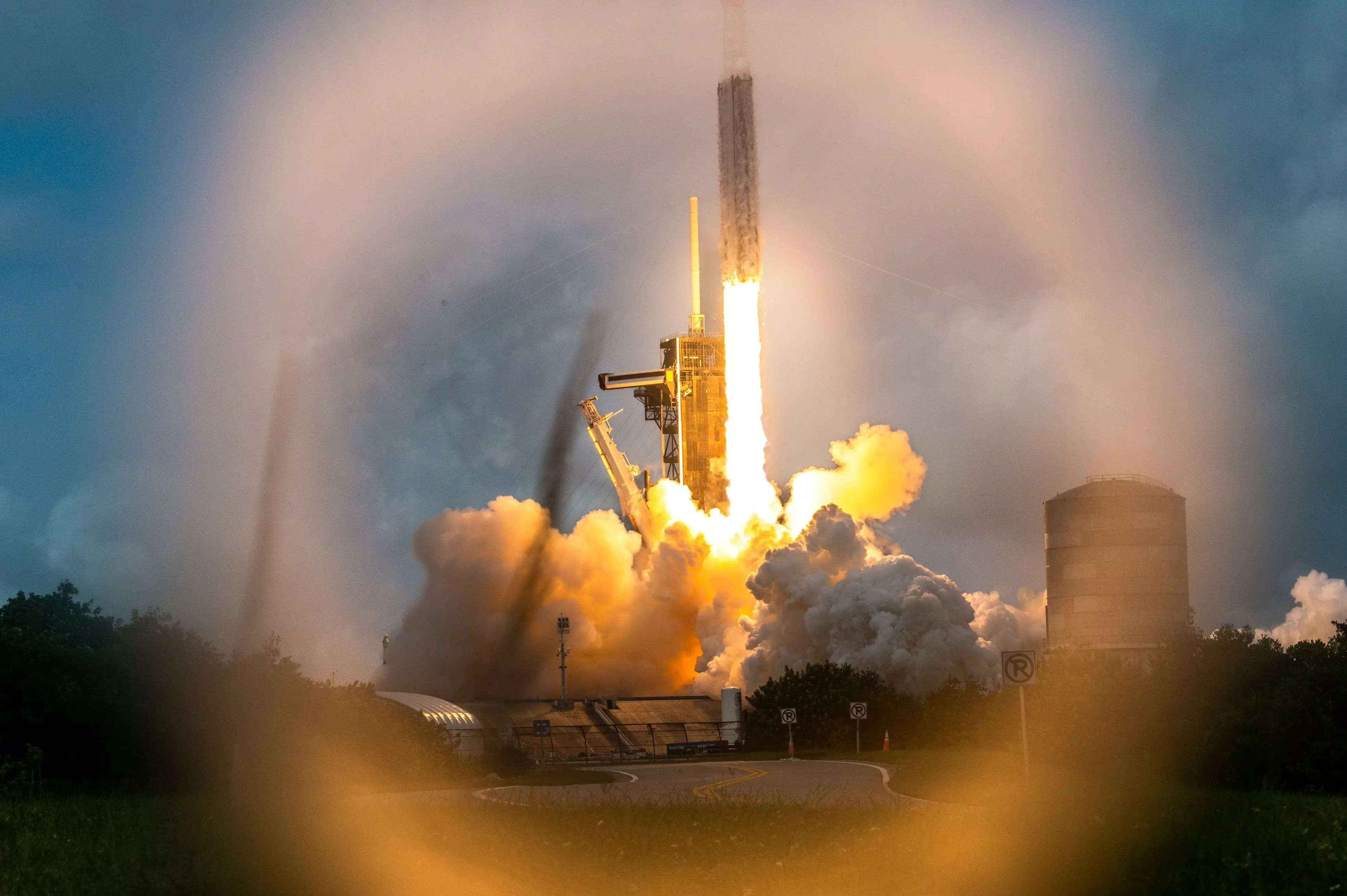 Elon Musks Spacex Plans A Record 144 Launches Next Year For Starlinks Direct To Cell Service 5502