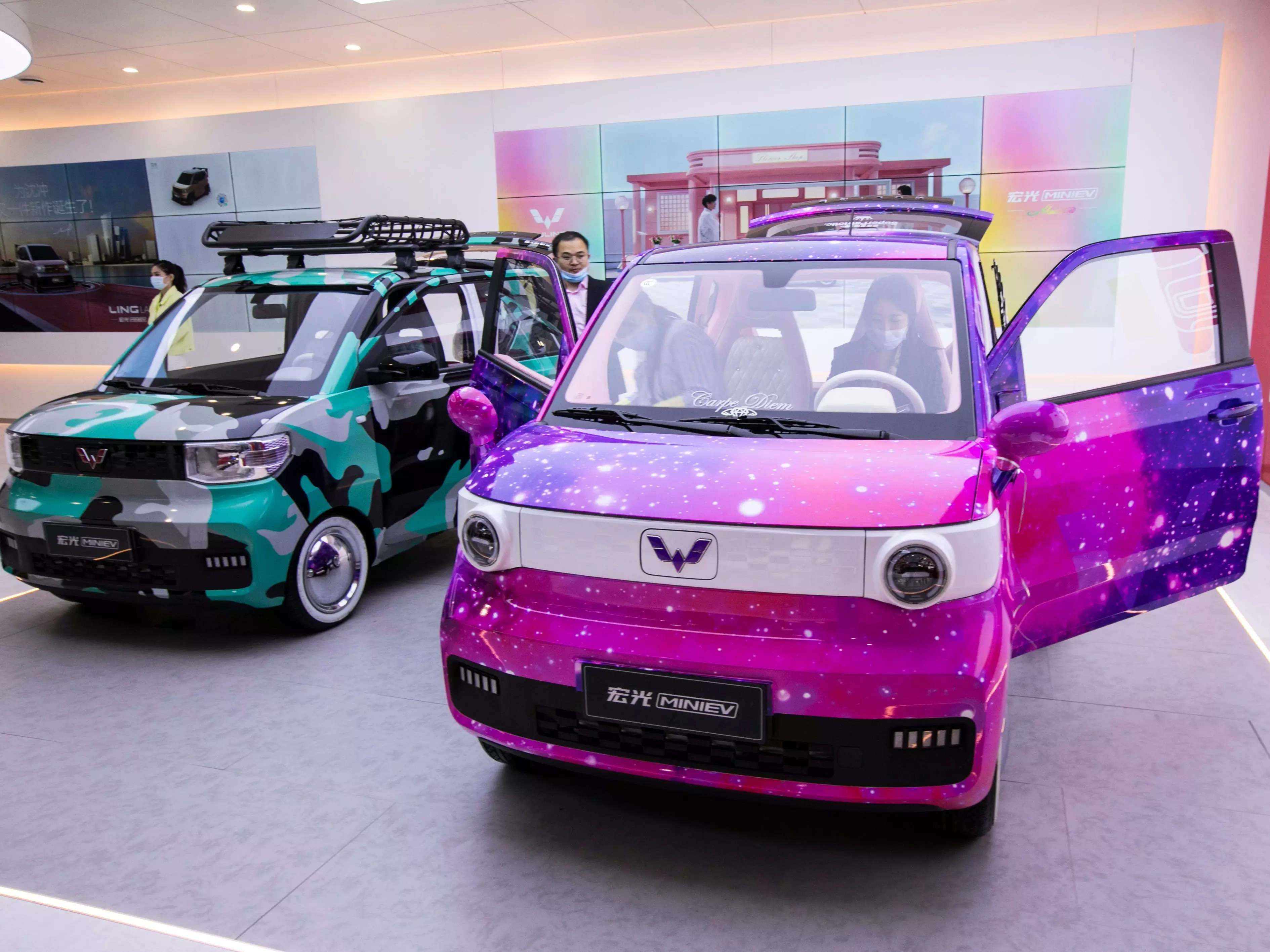 China's Led The EV Race – But It May Be Running Out Of Charge ...