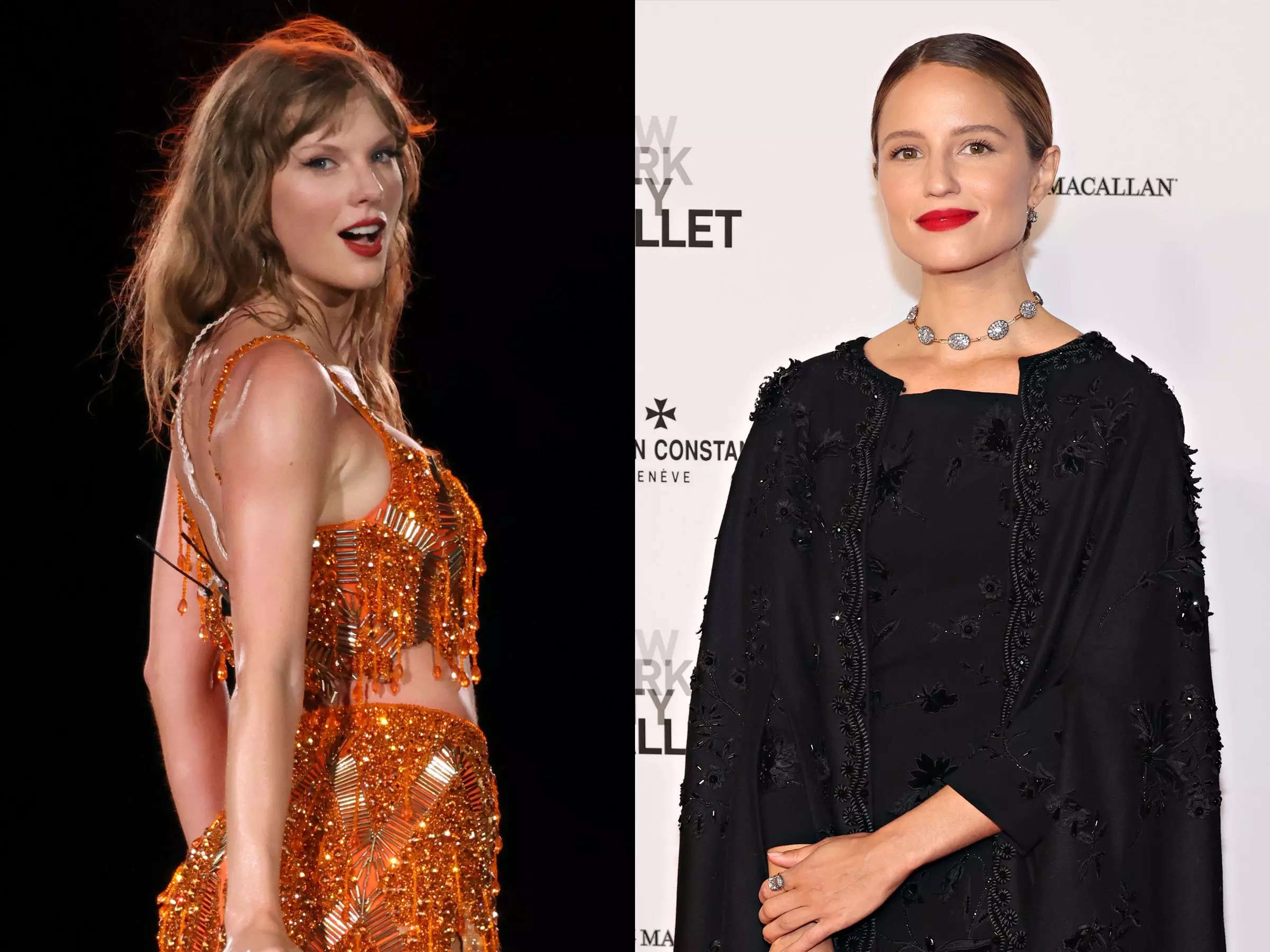 A Complete Timeline Of Taylor Swift And Dianna Agron's Friendship ...