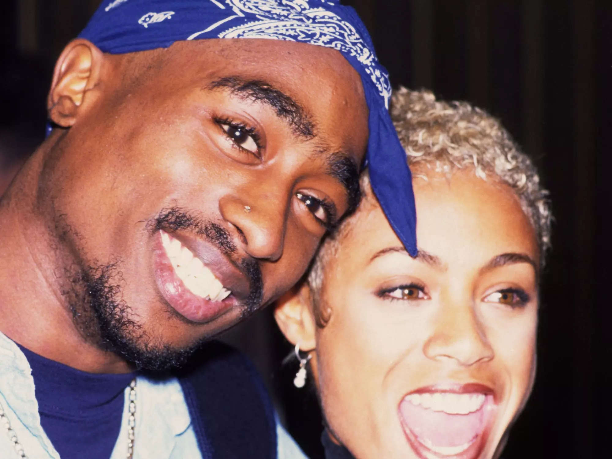 Tupac Shakur Once Called Jada Pinkett Smith His Heart In Human Form In A Moving Poem Dedicated