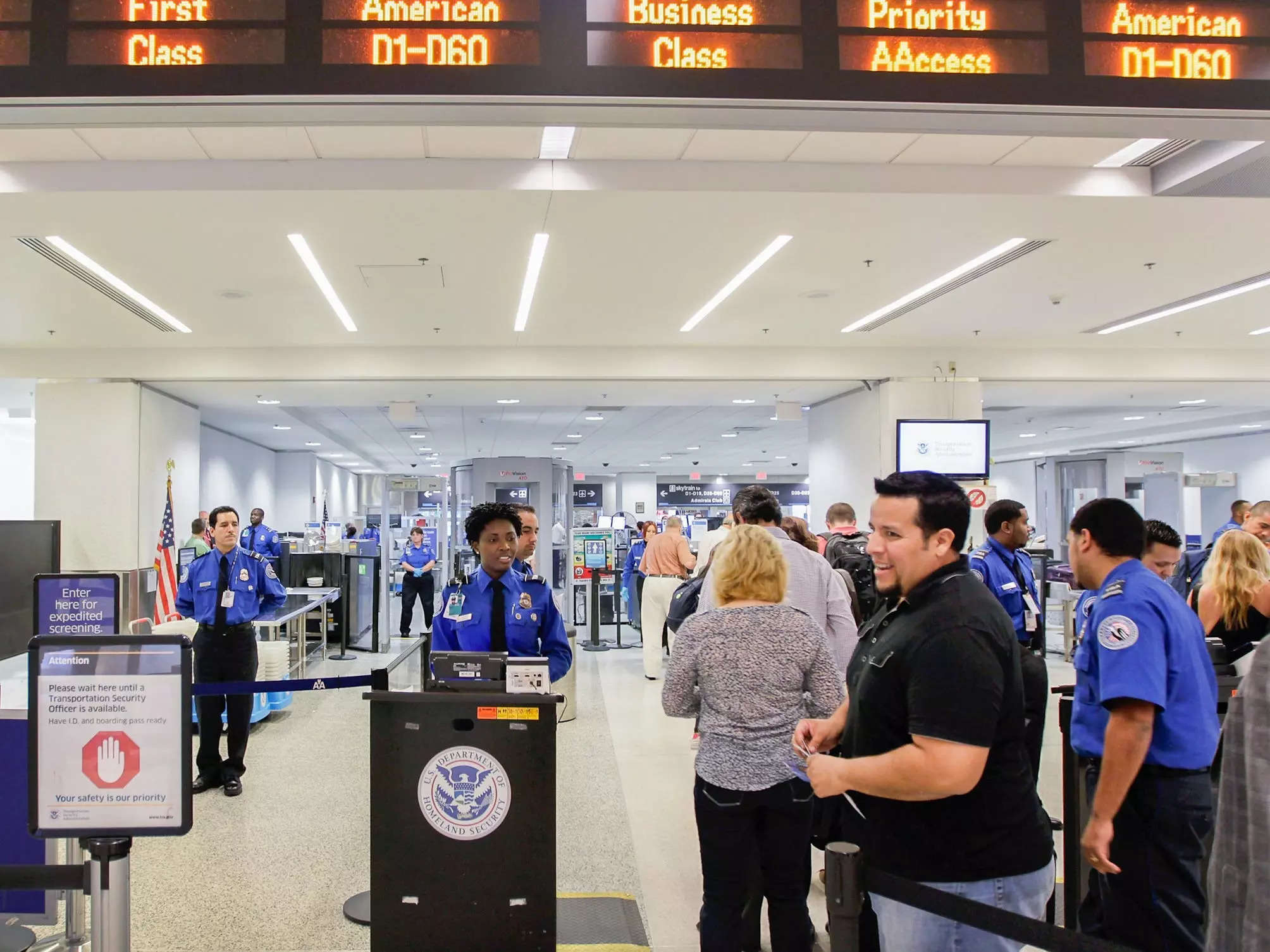 So you finally got TSA pre-check. Here's how to avoid being the most ...