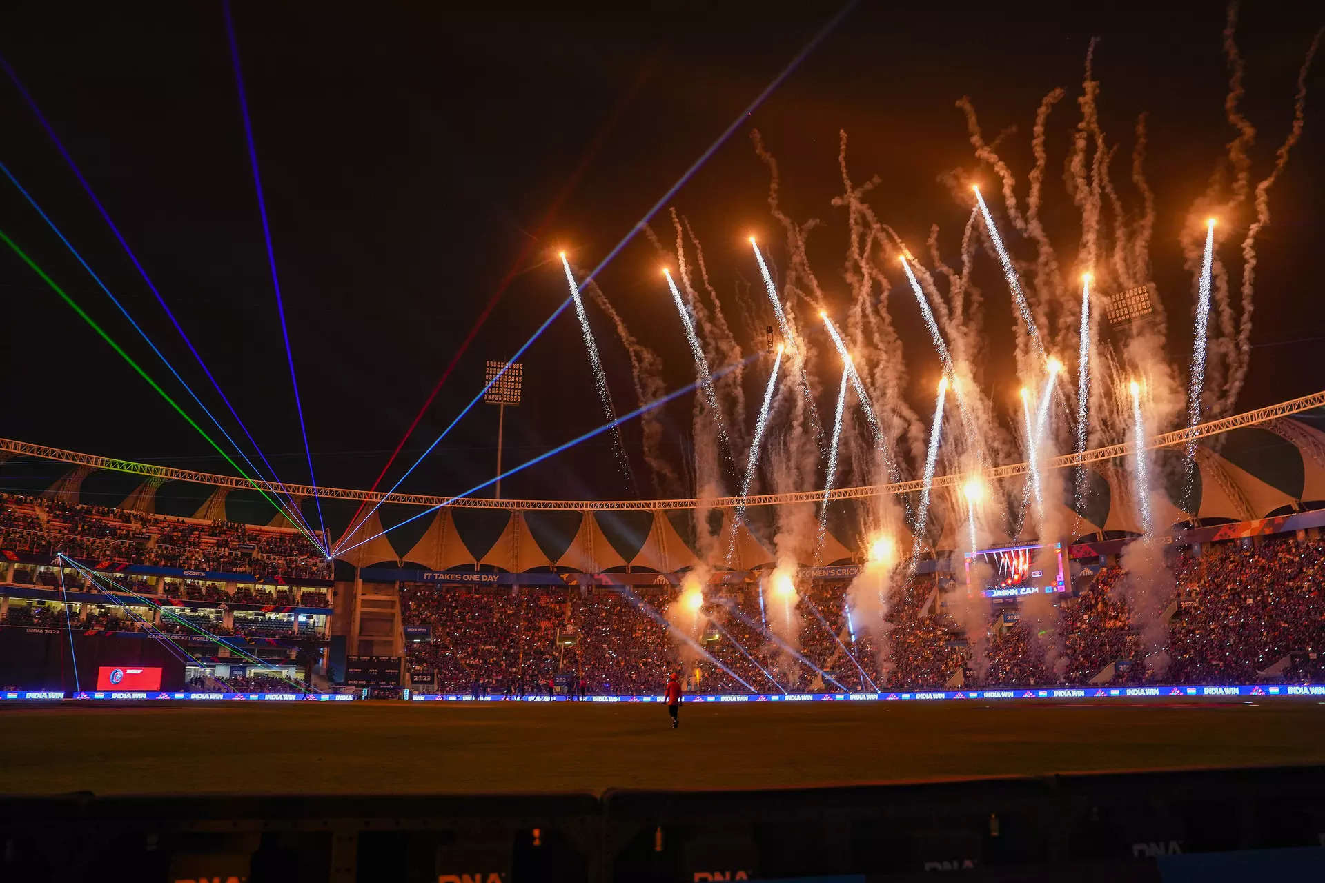 No fireworks display in Delhi, Mumbai during World Cup matches due to