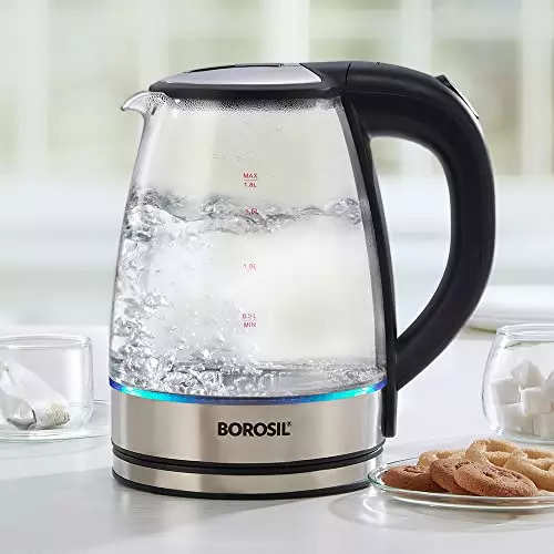 7 best electric kettles, according to experts