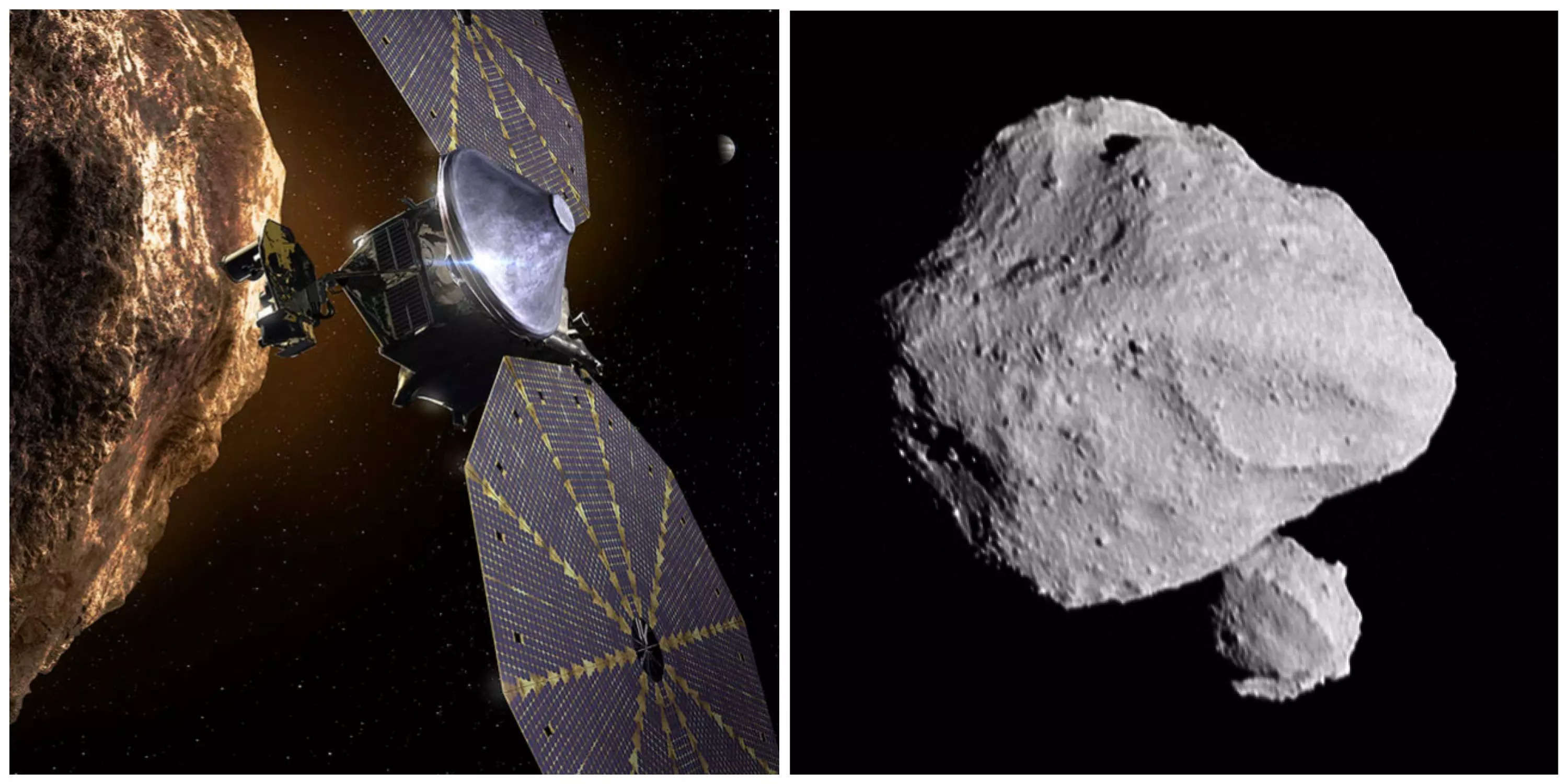 NASA sent a spaceship rocketing by an asteroid — and discovered the ...