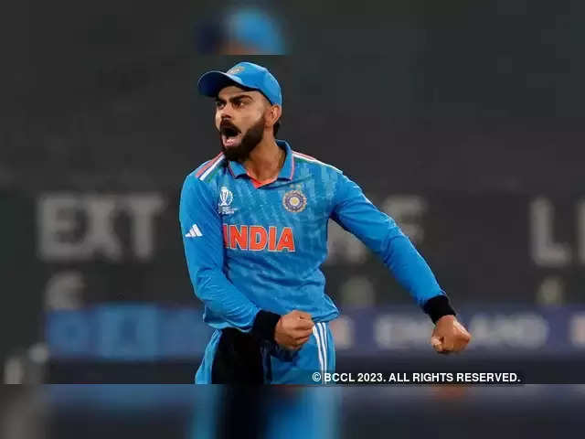 Virat Kohli turns 35: From Sehwag to Dravid to current teammates ...