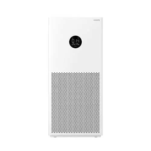 Xiaomi Smart Air Purifier 4 Pro, 4, and 4 Lite with Dust and pollen  filtration, Odour elimination, Smart control announced