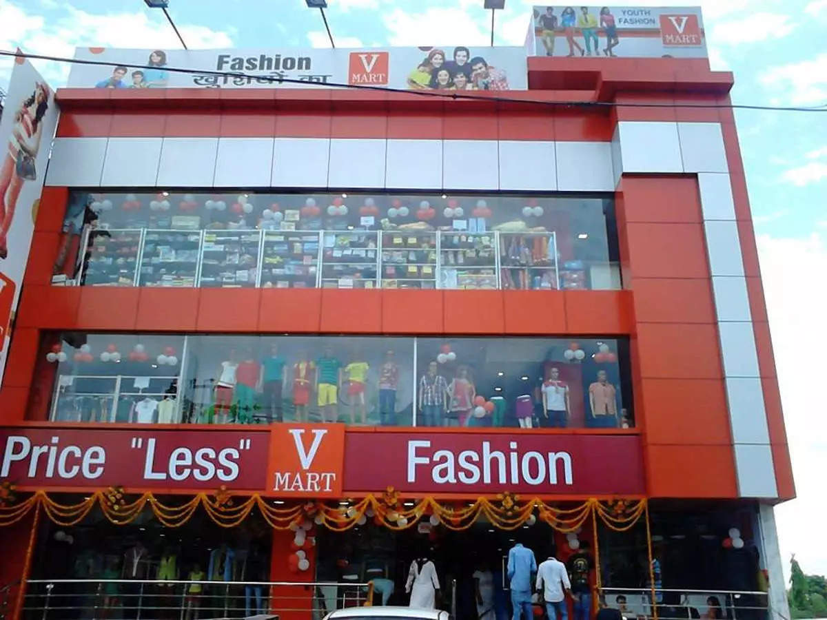 V-Mart Retail Q2 2023-24 net loss at Rs 64 crore | Business Insider India