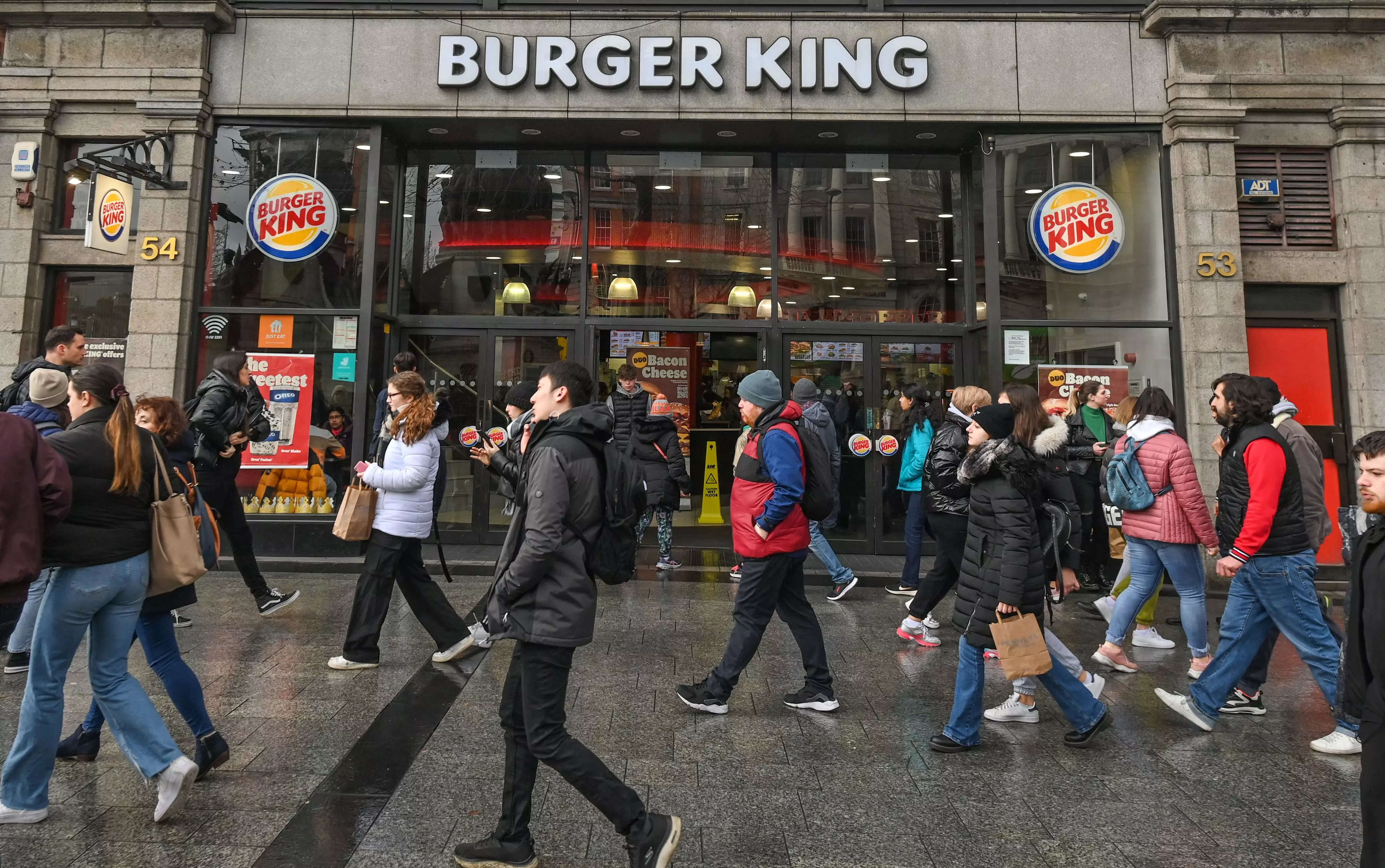 Burger King closes 6 more restaurants amid plan to shut down up to 400