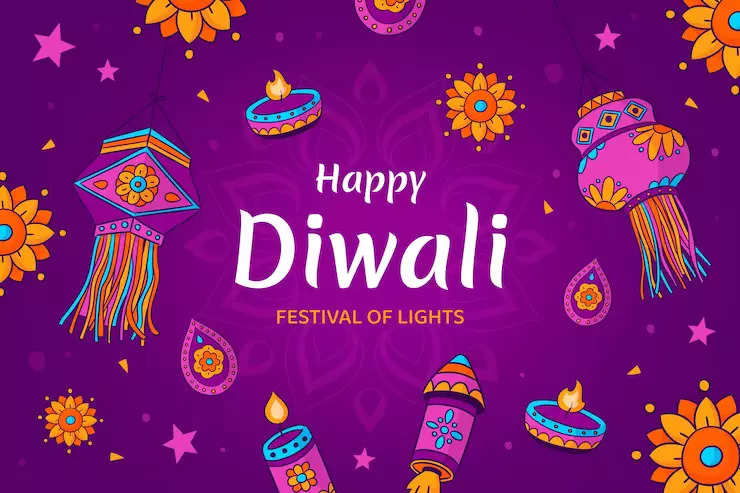 Happy Diwali 2023 messages and wishes