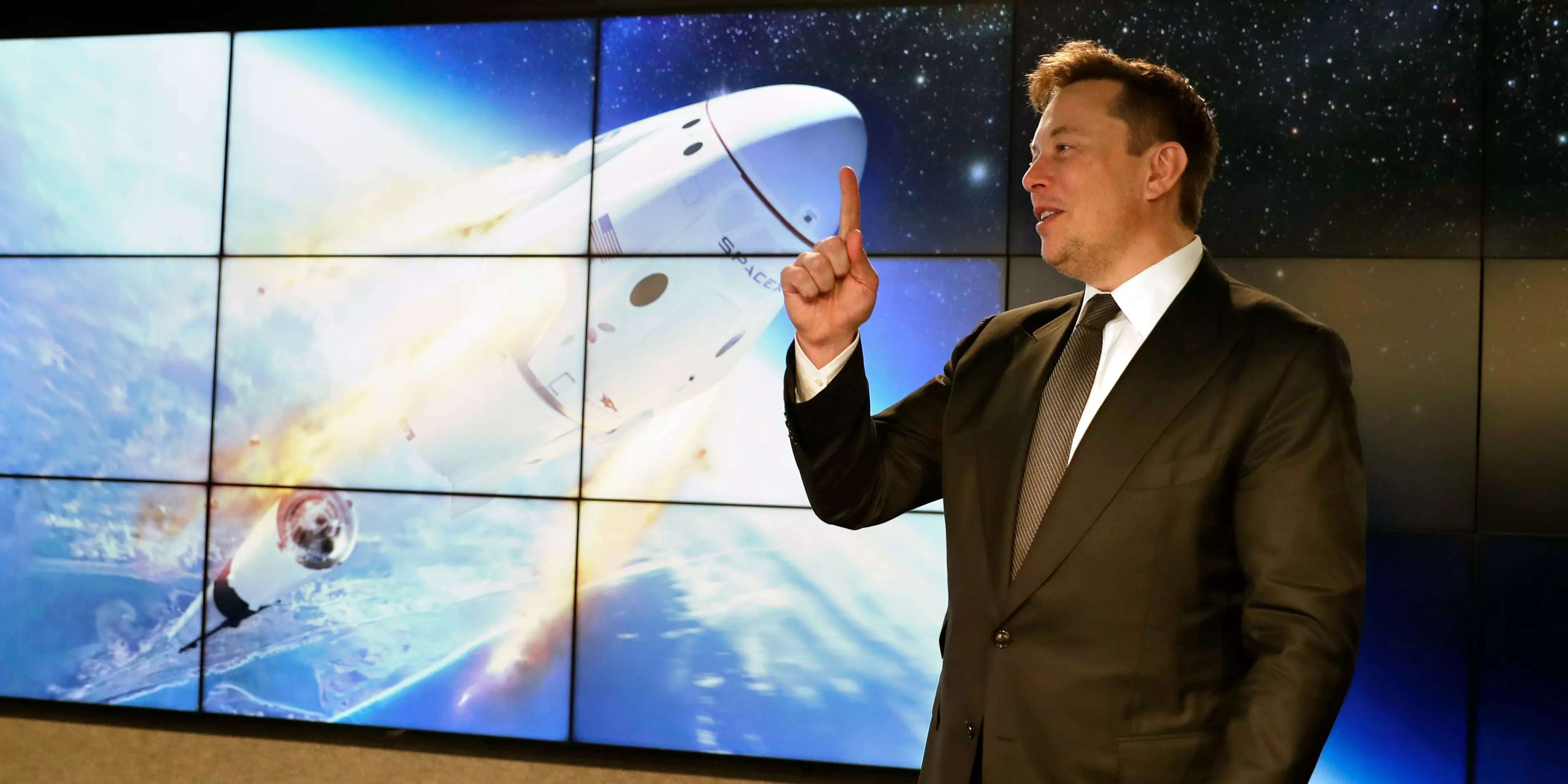 Elon Musk's SpaceX will be worth half a trillion dollars by 2030