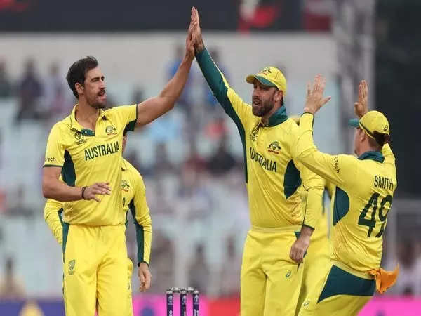 ICC CWC 2023: Australia Hold Nerves Against Valiant South Africa, Sets ...