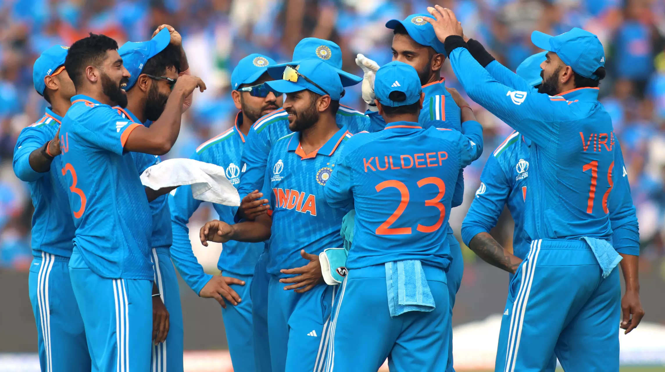 Ten wins in a row: Looking back at Team India's dream run | Business ...