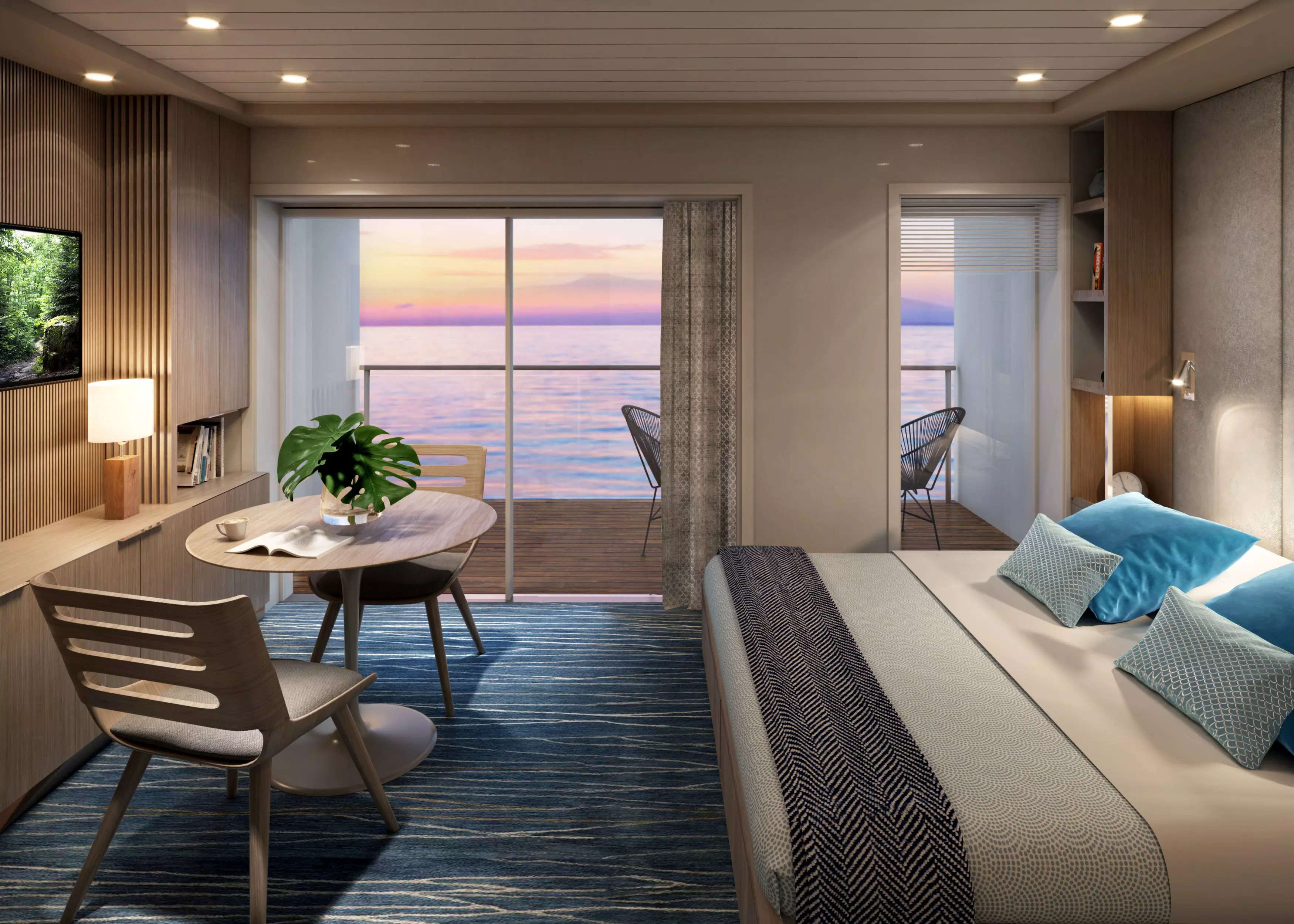 Residential cruise ship startups selling condos at sea for over $100,000 are struggling for the same reason