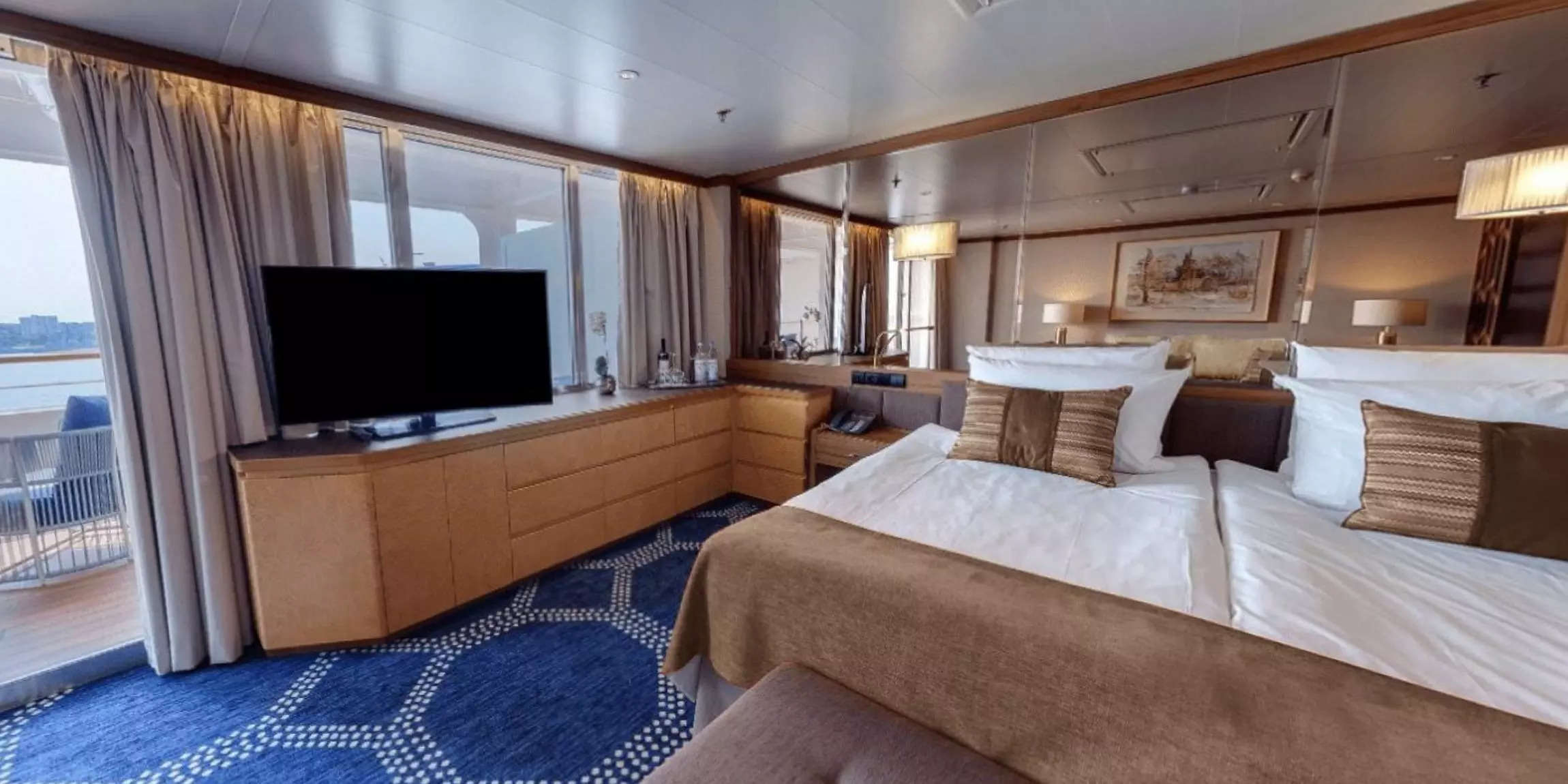 Residential cruise ship startups selling condos at sea for over $100,000 are struggling for the same reason