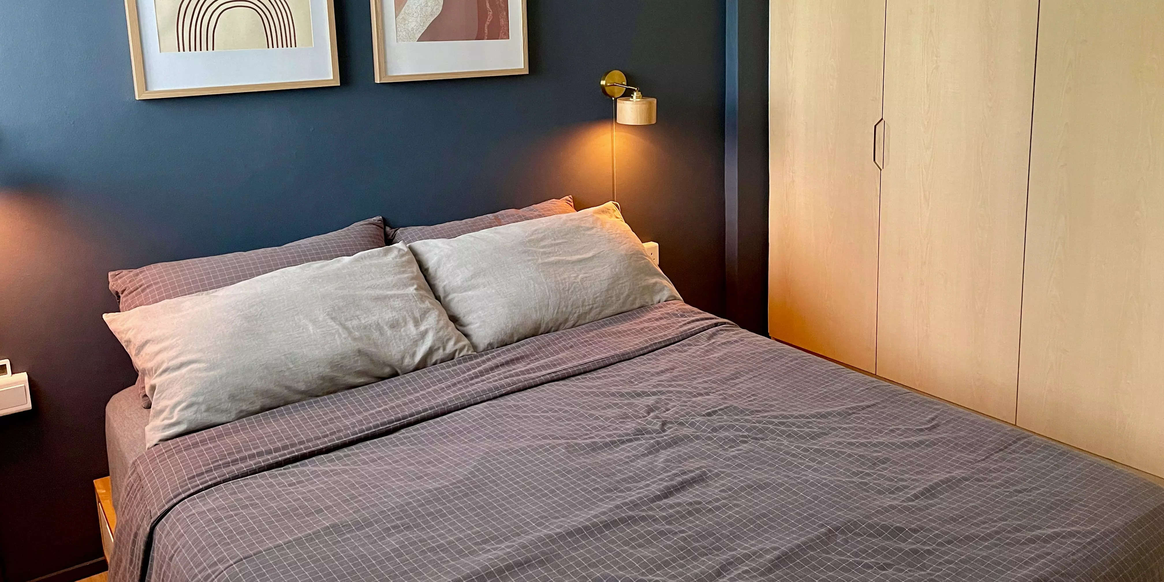 Viral TikTok Video Appears To Show Half Of A Bed Listed For Rent At ...