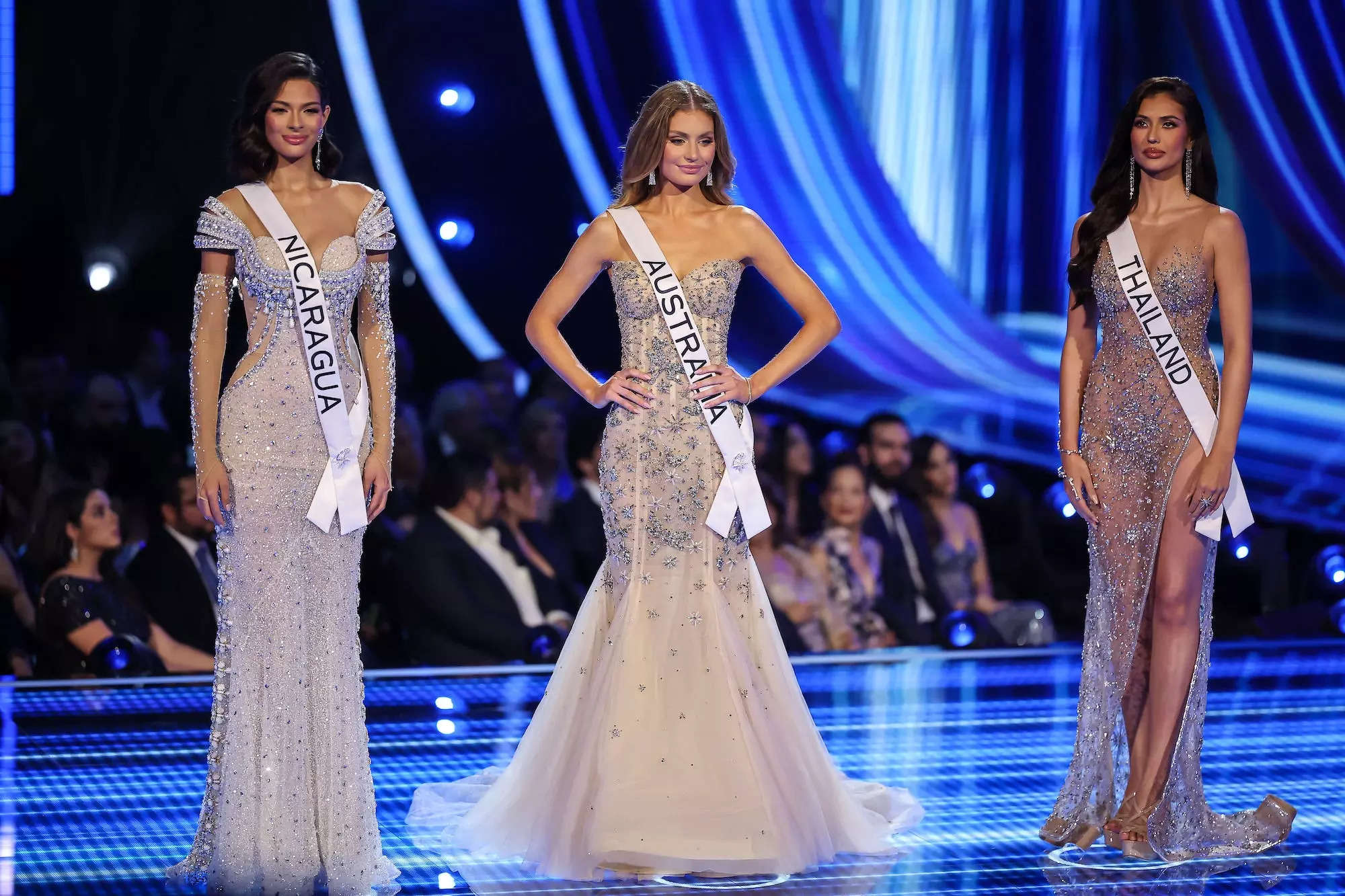 Miss Nicaragua has been crowned the winner of Miss Universe for the
