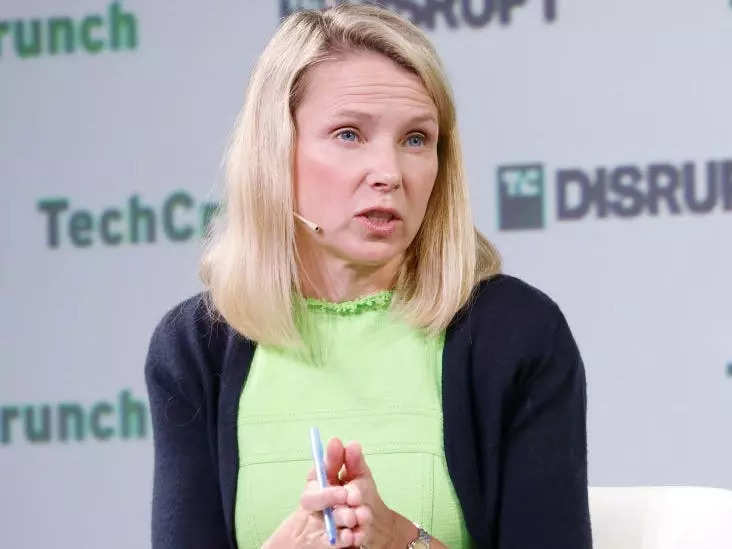 Former Yahoo CEO Marissa Mayer Delivers Sharp-elbowed Rebuke Of OpenAI ...