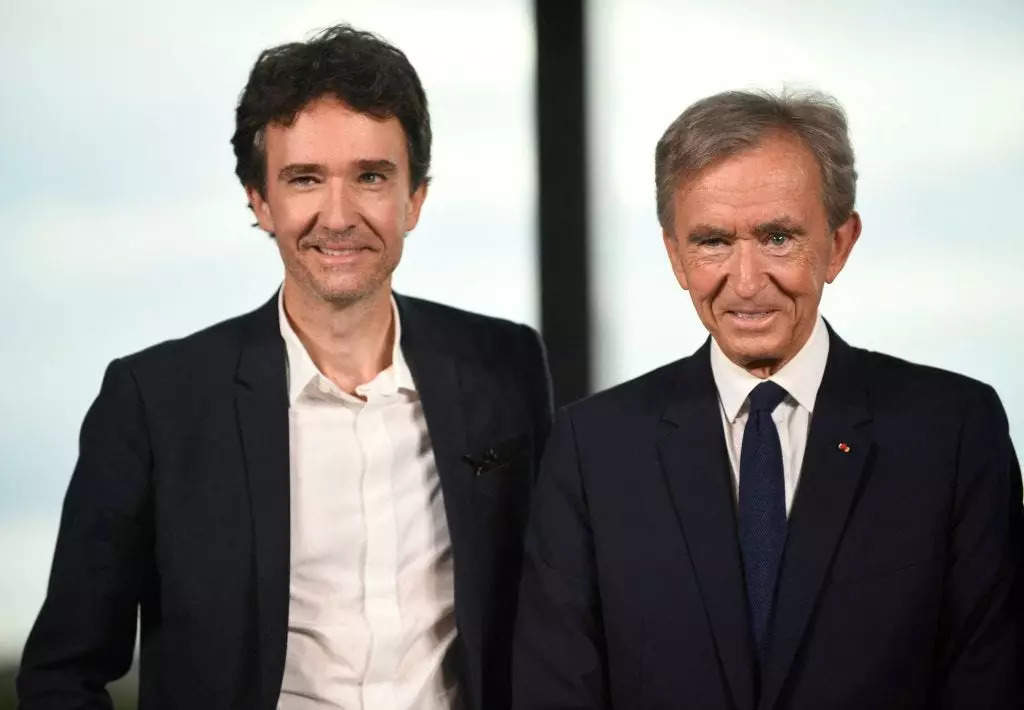 World's richest man Bernard Arnault wary of succession fight